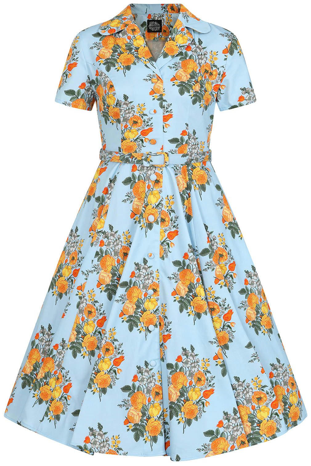 Hearts & Roses London A-Linien-Kleid Hallie günstig online kaufen