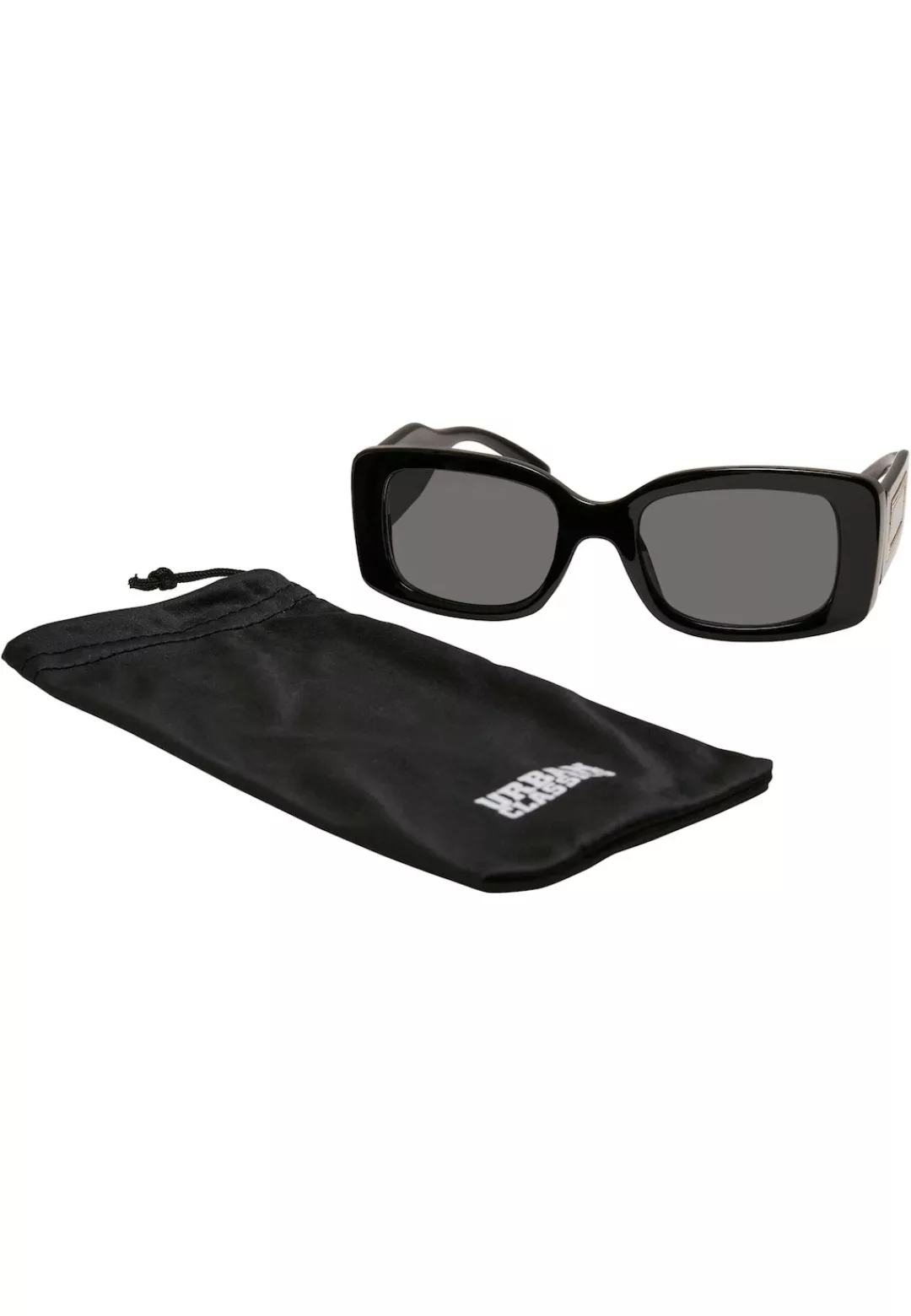 URBAN CLASSICS Sonnenbrille "Urban Classics Unisex Sunglasses Hawai" günstig online kaufen