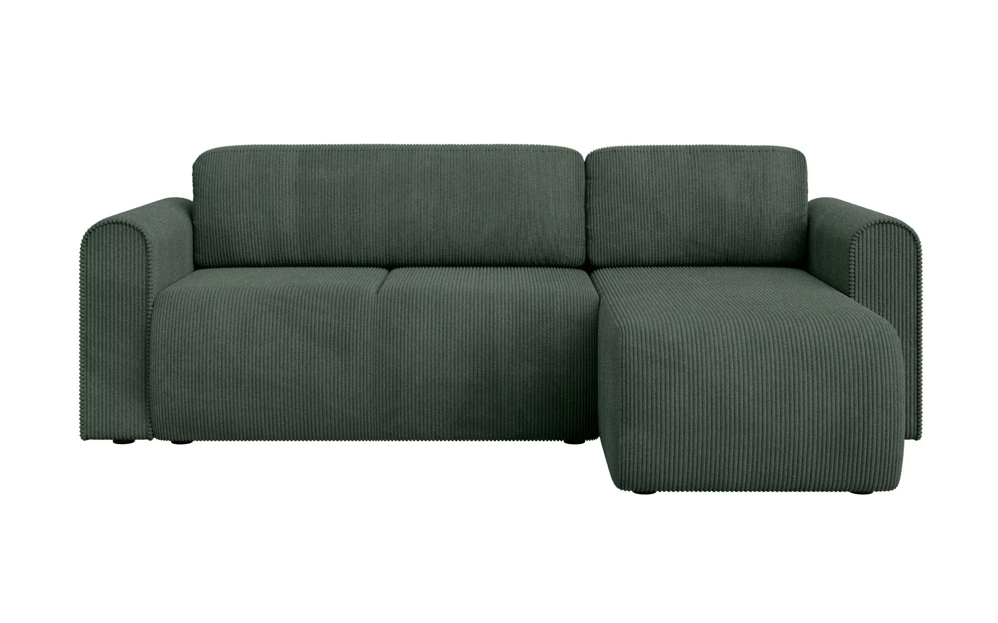 INOSIGN Ecksofa "Ecksofa Zacharia wahlweise mit Bettfunktion, BxTxH 250x166 günstig online kaufen