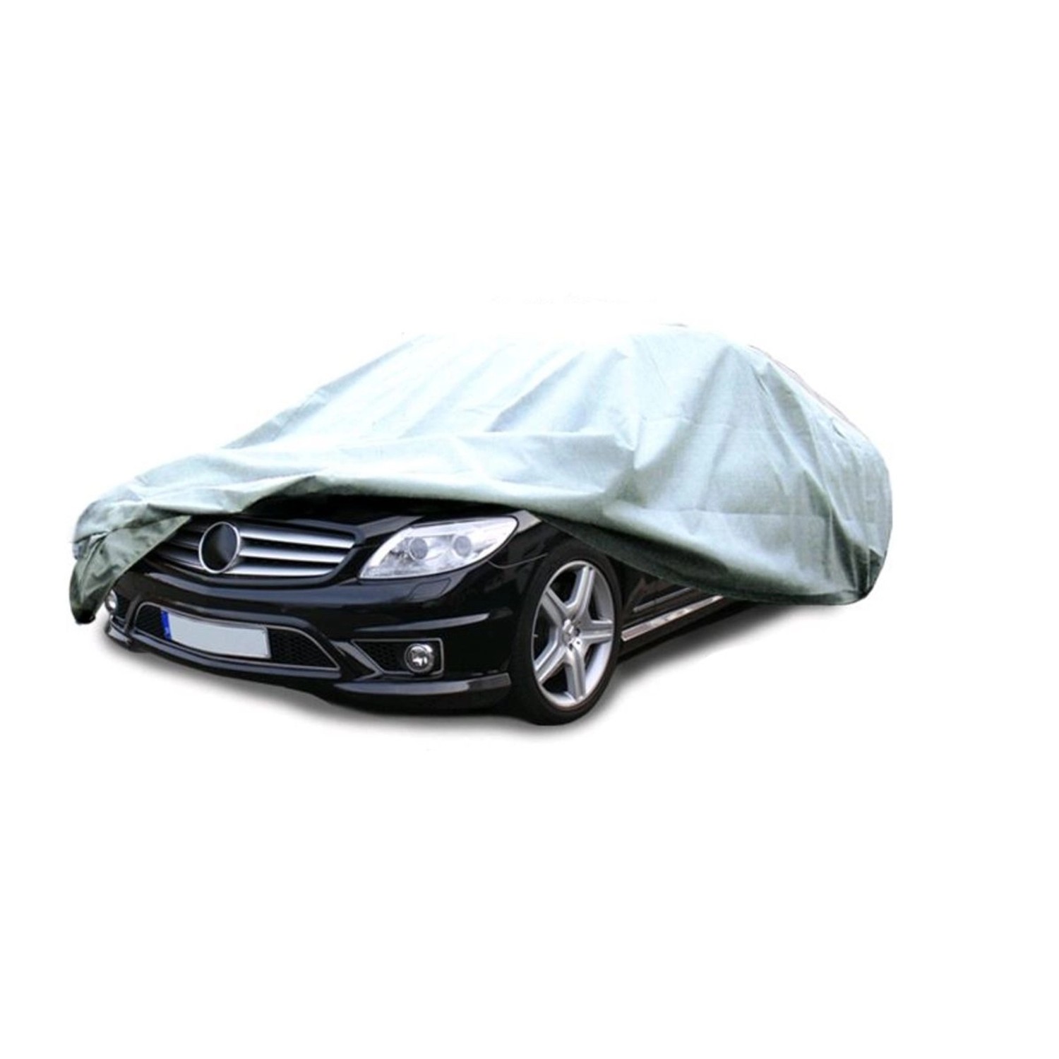 ECD Germany Ganzgarage Größe XL 533 x 178 x 119 cm 4 Lagig Atmungsaktiv günstig online kaufen