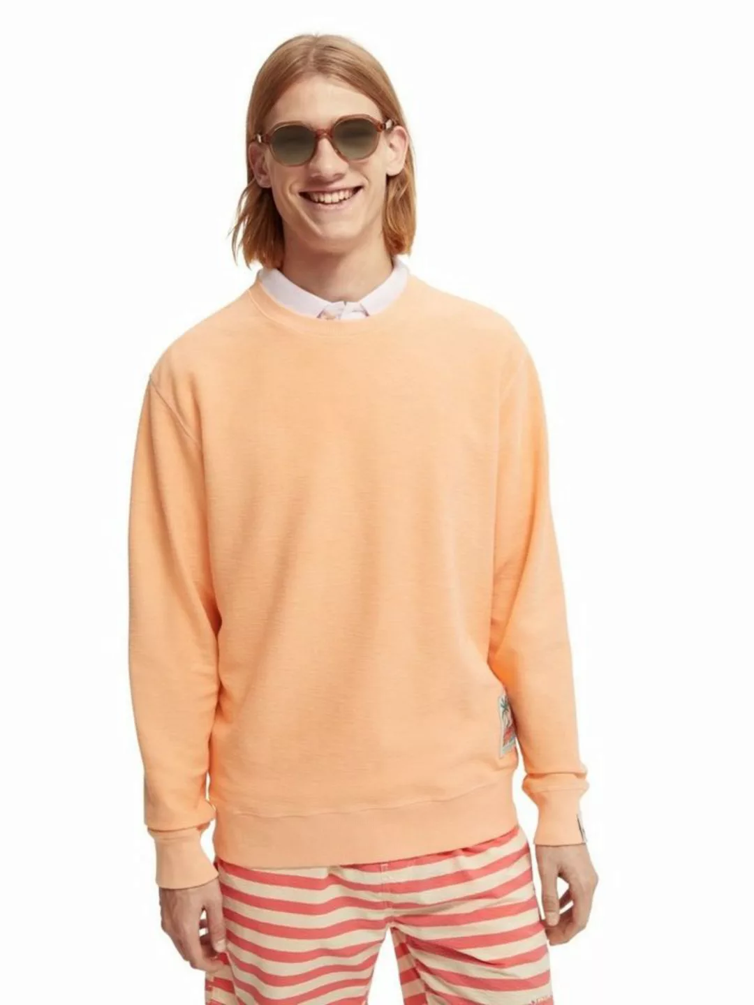 Scotch & Soda Sweatshirt günstig online kaufen