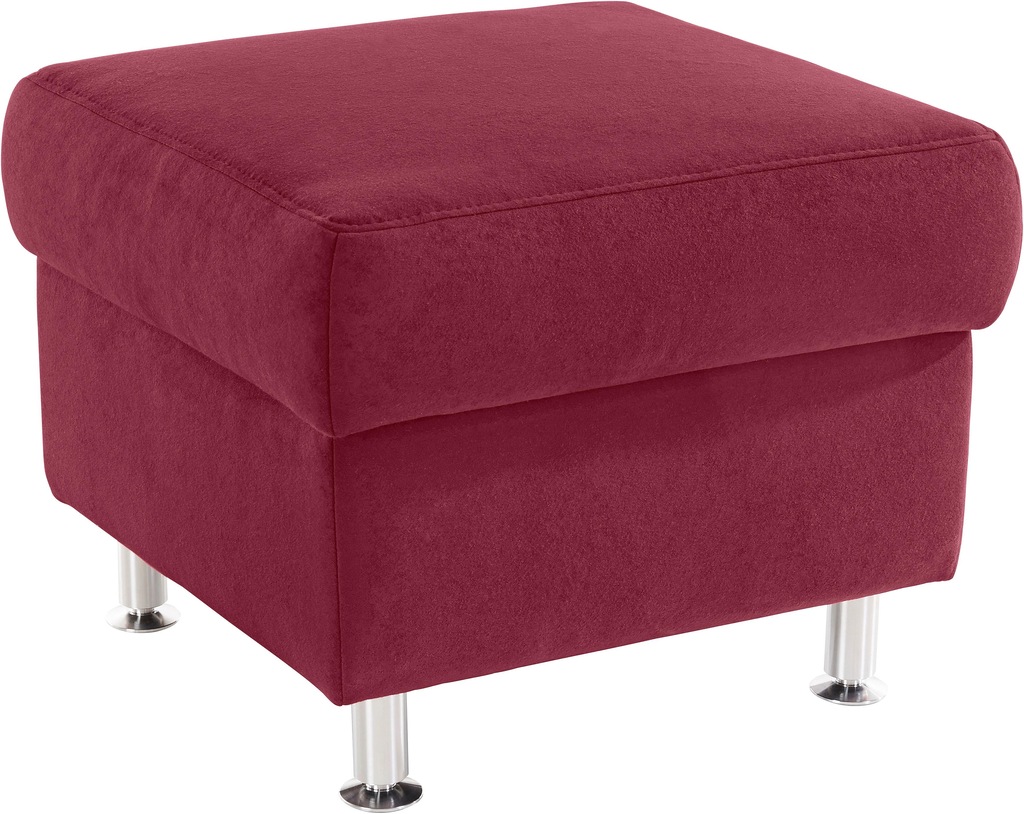 sit&more Hocker "Belfort", mit Stauraumfach günstig online kaufen