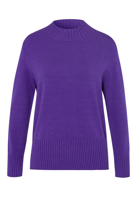 FRANK WALDER Strickpullover in figurfreundlicher Passform günstig online kaufen