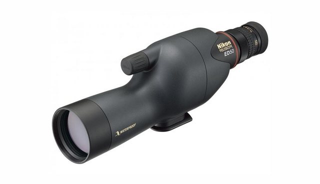 Nikon Fieldscope ED50 anthrazit Fernglas günstig online kaufen