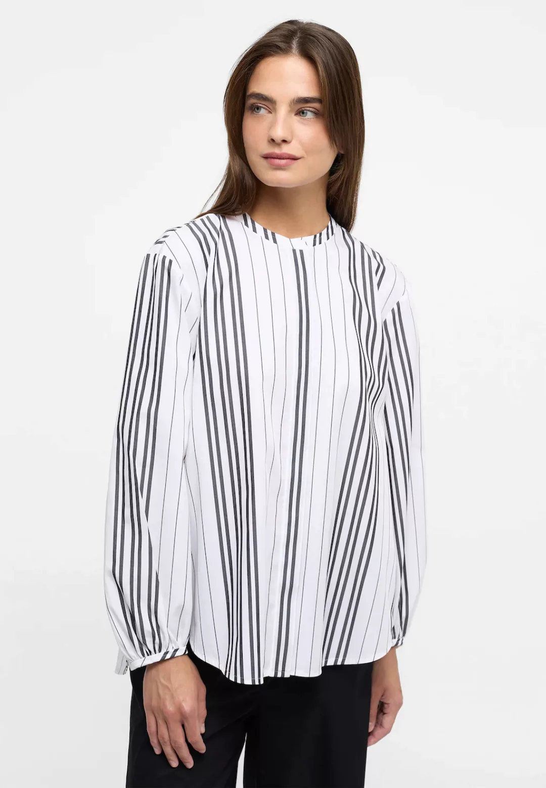 Eterna Hemdbluse "OVERSIZE FIT", EASY IRON (bügelleicht) günstig online kaufen