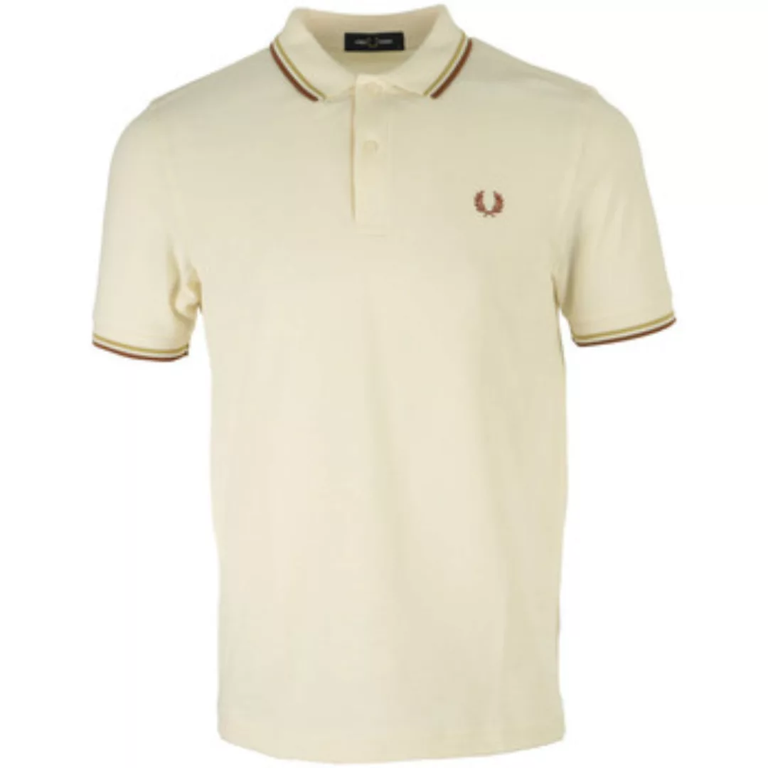 Fred Perry  T-Shirts & Poloshirts Twin Tipped Shirt günstig online kaufen