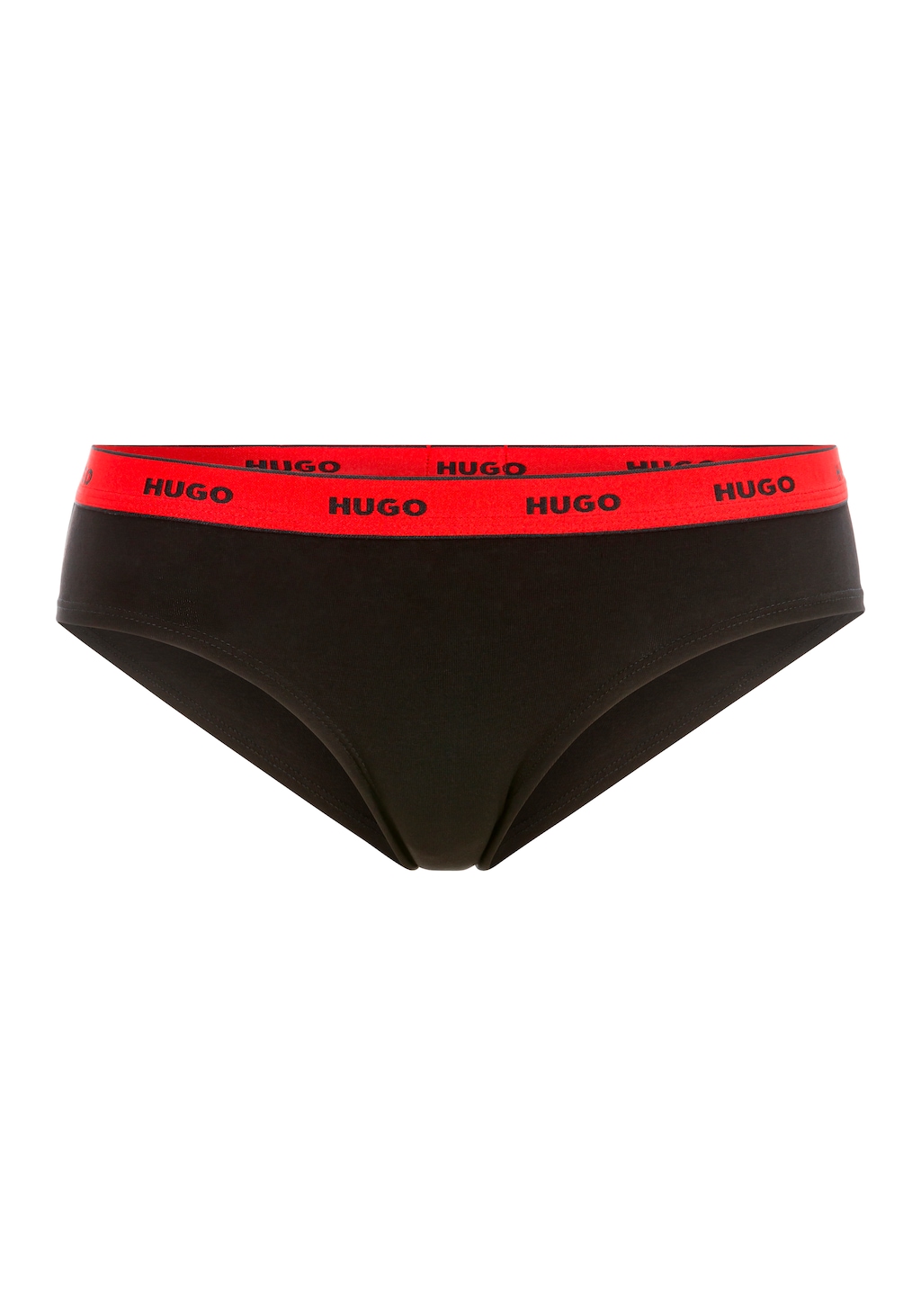 HUGO Underwear Slip "BRIEF STRIPE PYP 10", mit BOSS Schriftzug auf dem Bund günstig online kaufen