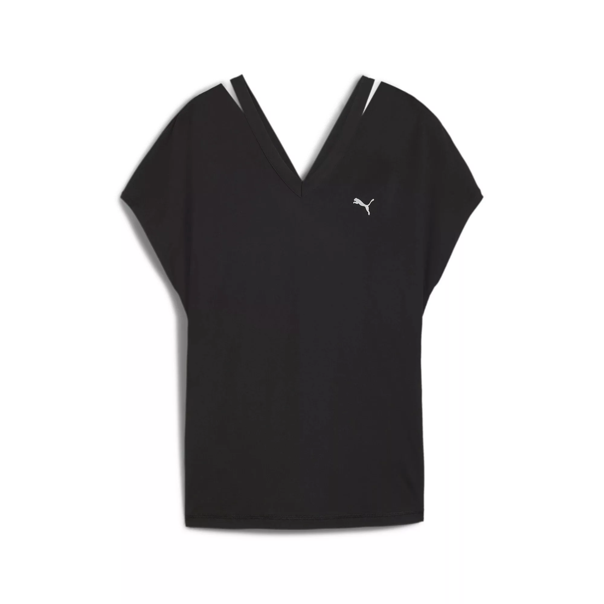 PUMA Yogashirt "STUDIO Fashion T-Shirt Damen" günstig online kaufen