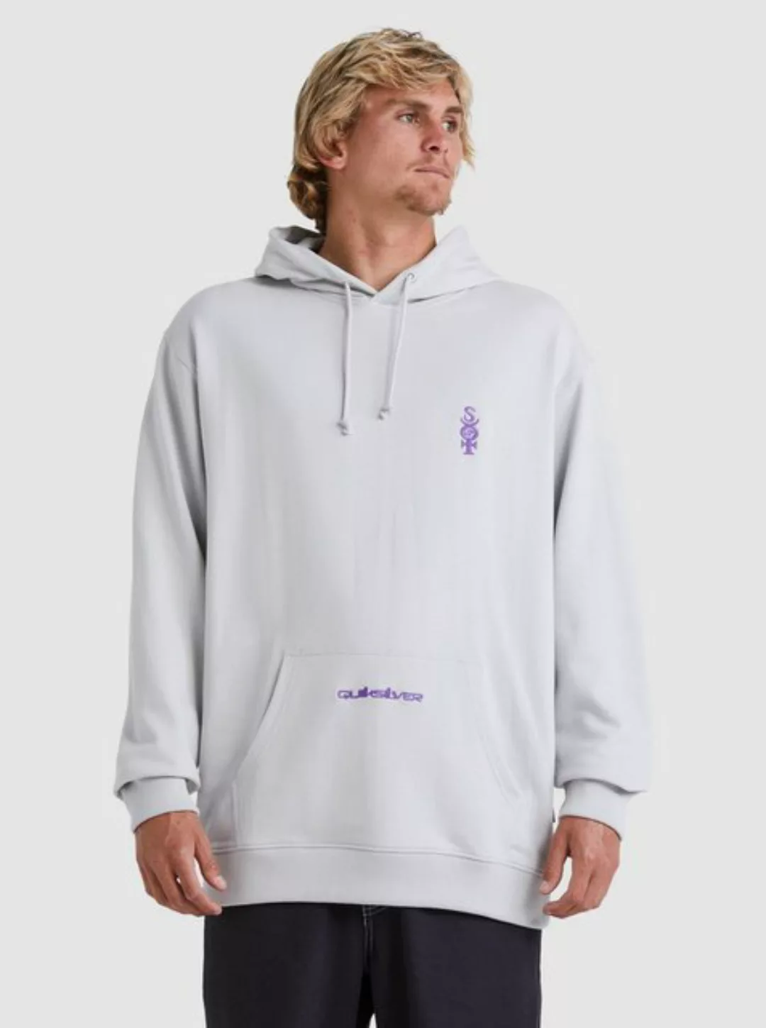 Quiksilver Kapuzensweatshirt Mercury günstig online kaufen