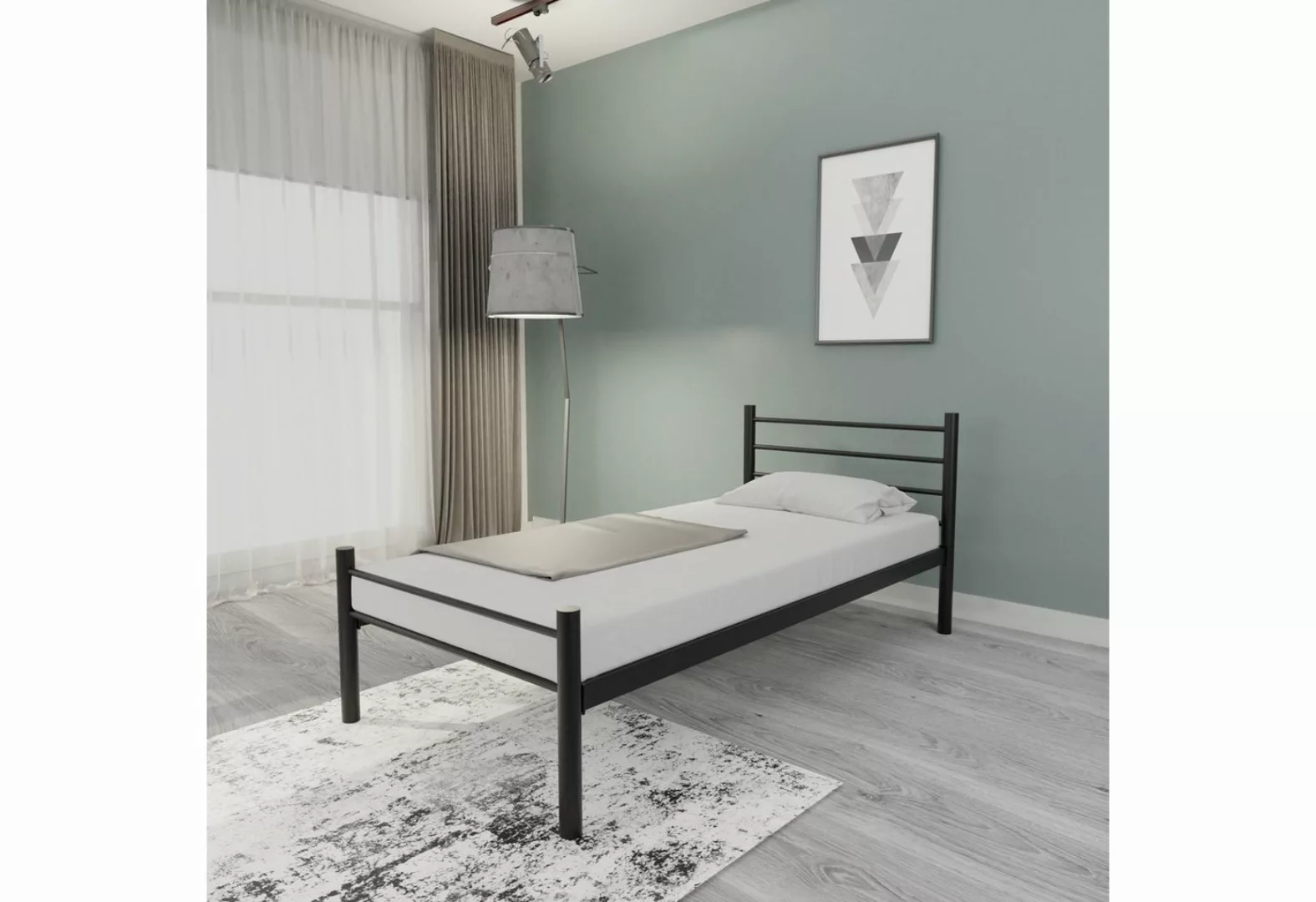 Skye Decor Einzelbett HBV1124 günstig online kaufen