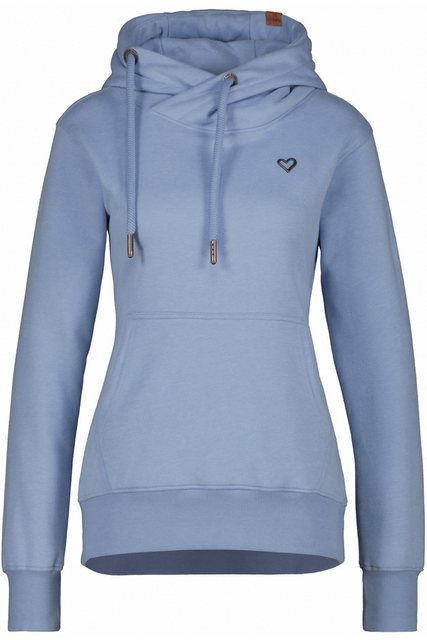 Alife & Kickin Kapuzensweatshirt Damen SARAHAK A HOODIE günstig online kaufen