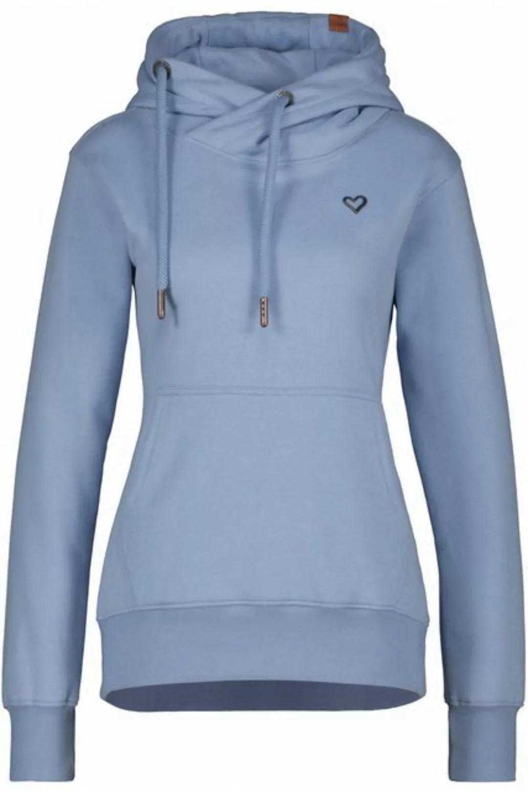 Alife & Kickin Kapuzensweatshirt Damen SarahAK A Hoodie Kapuzenpullover, Sw günstig online kaufen