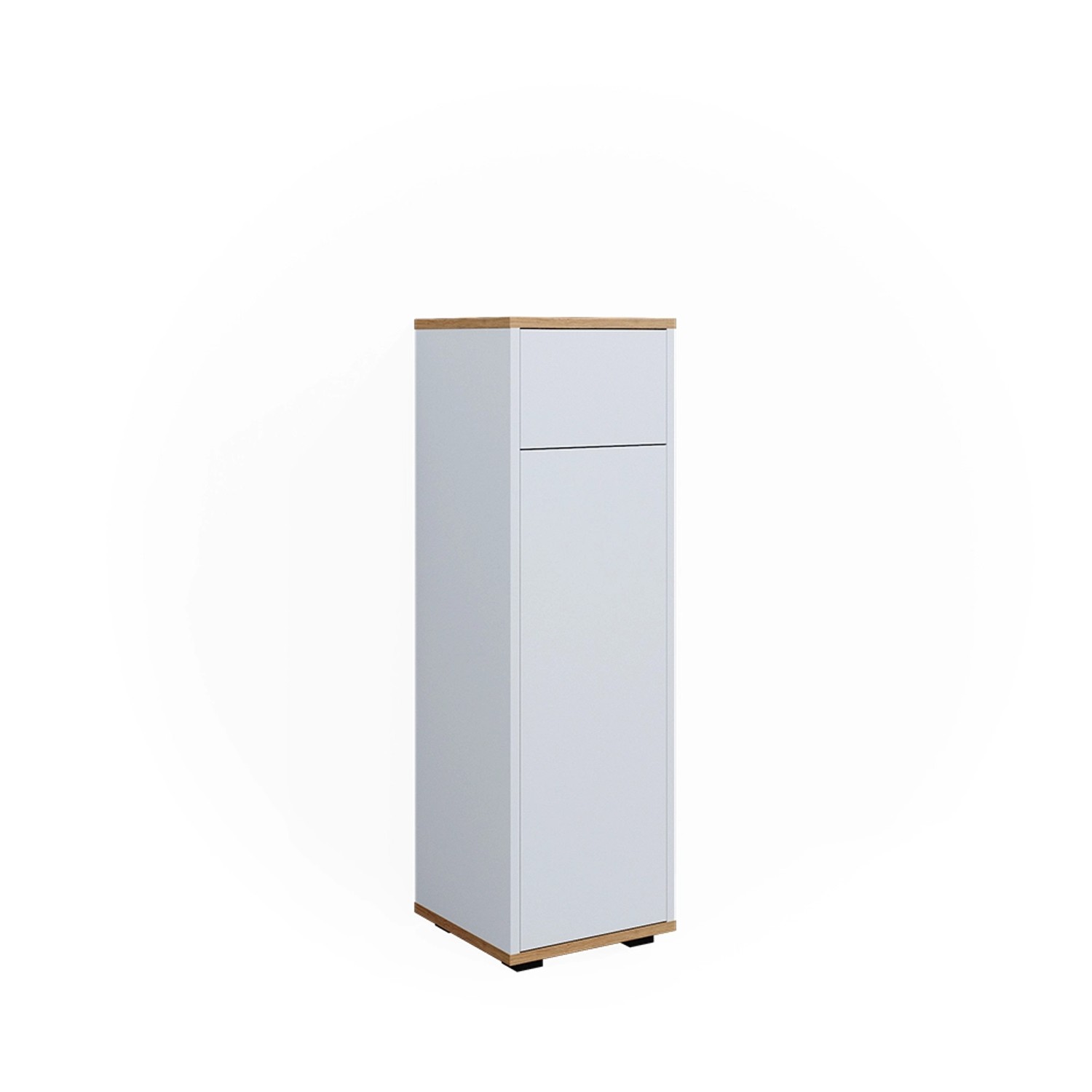 Vicco Midischrank Didi, Weiß/Artisan, 30 x günstig online kaufen