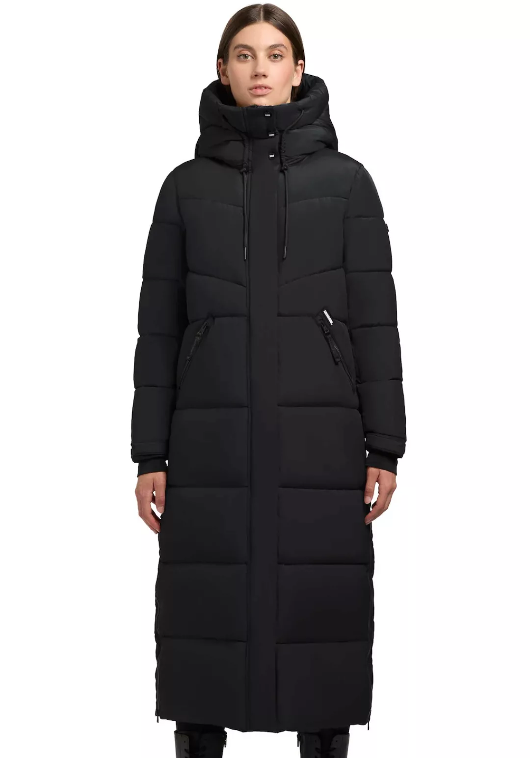 khujo Shimanta4 Jacket Black günstig online kaufen