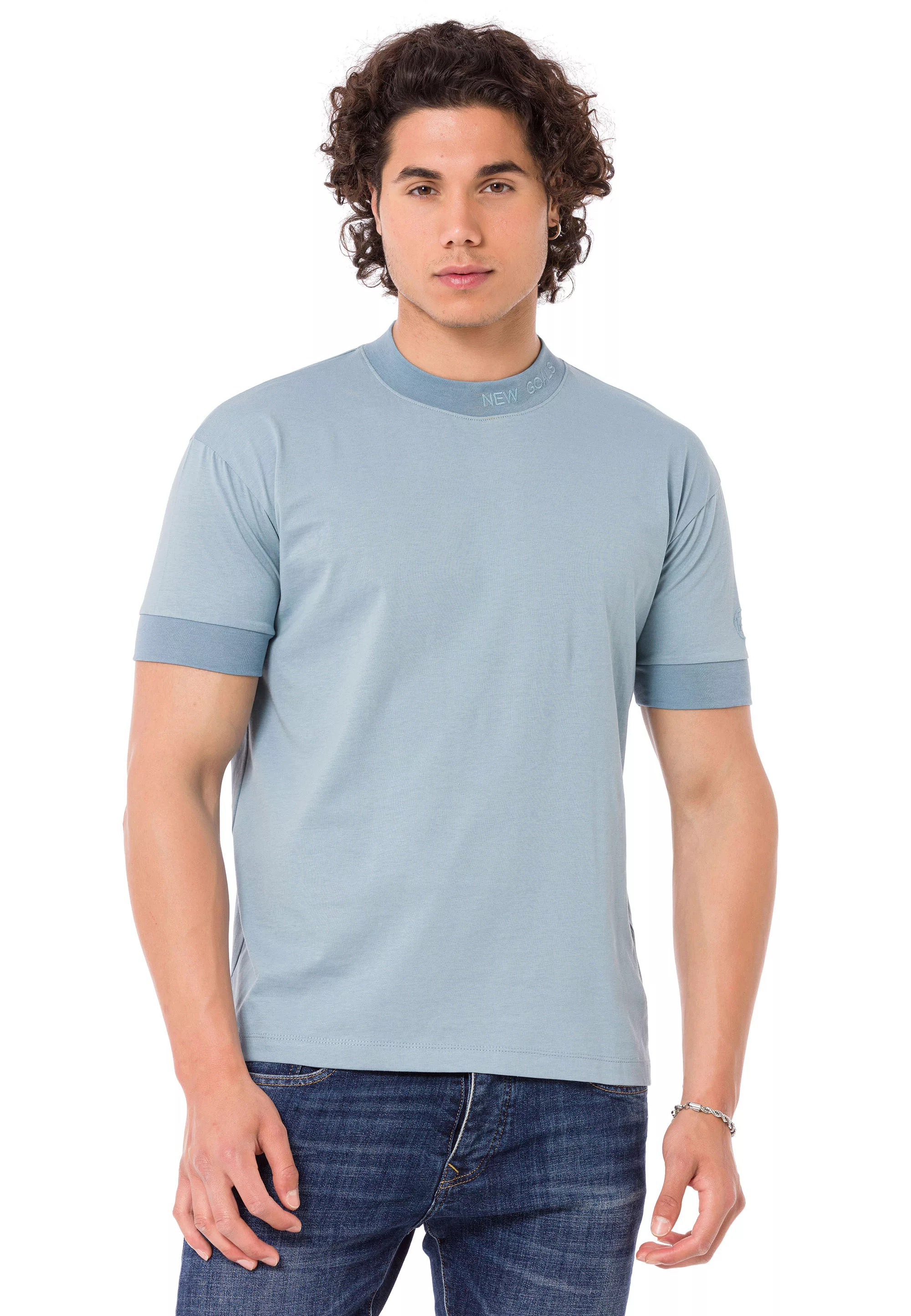 RedBridge T-Shirt Red Bridge Herren T-Shirt Basic günstig online kaufen