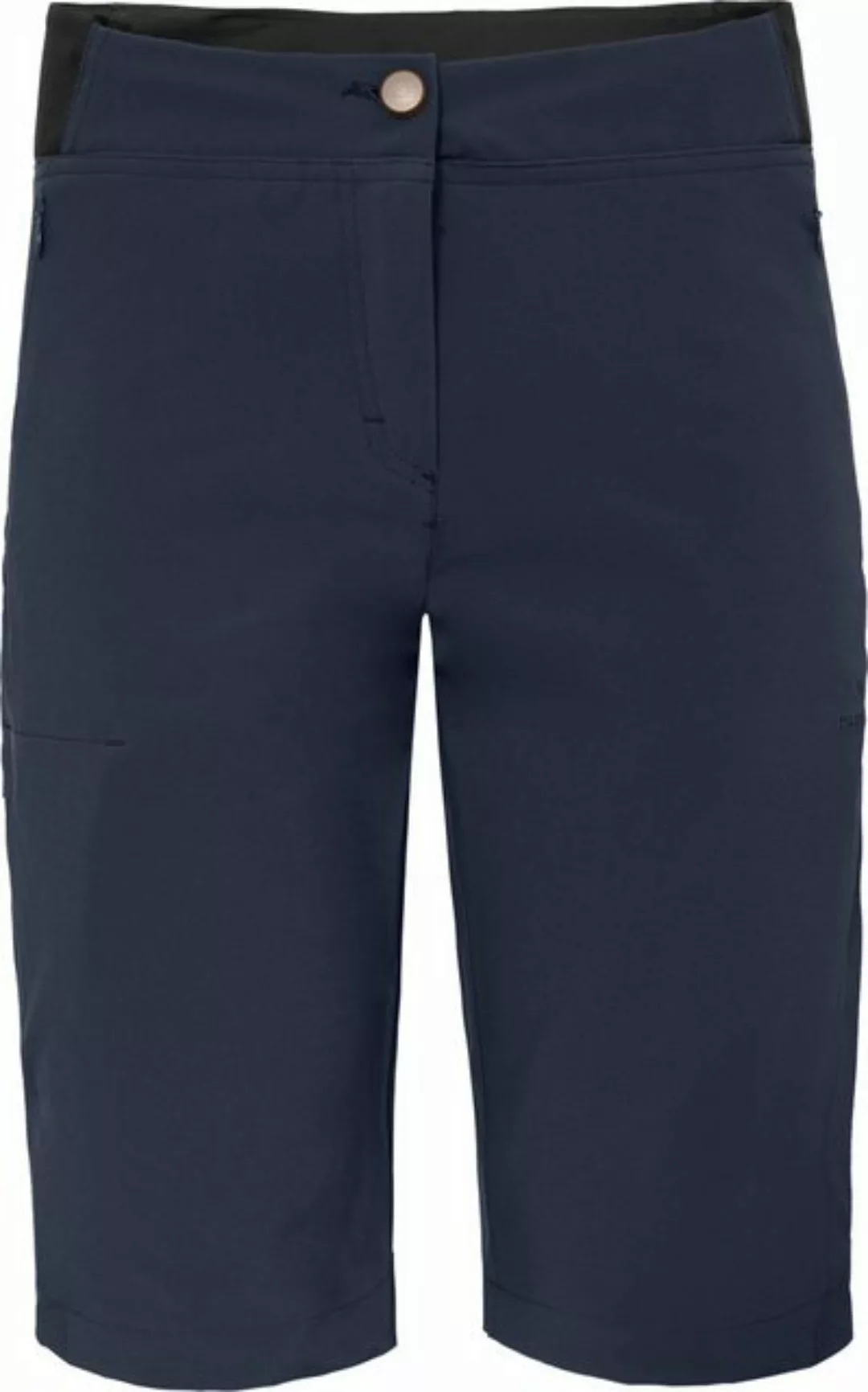 Bergson Outdoorhose AALBORG Vario Bermuda Damen Wandershorts, recycelt, ela günstig online kaufen