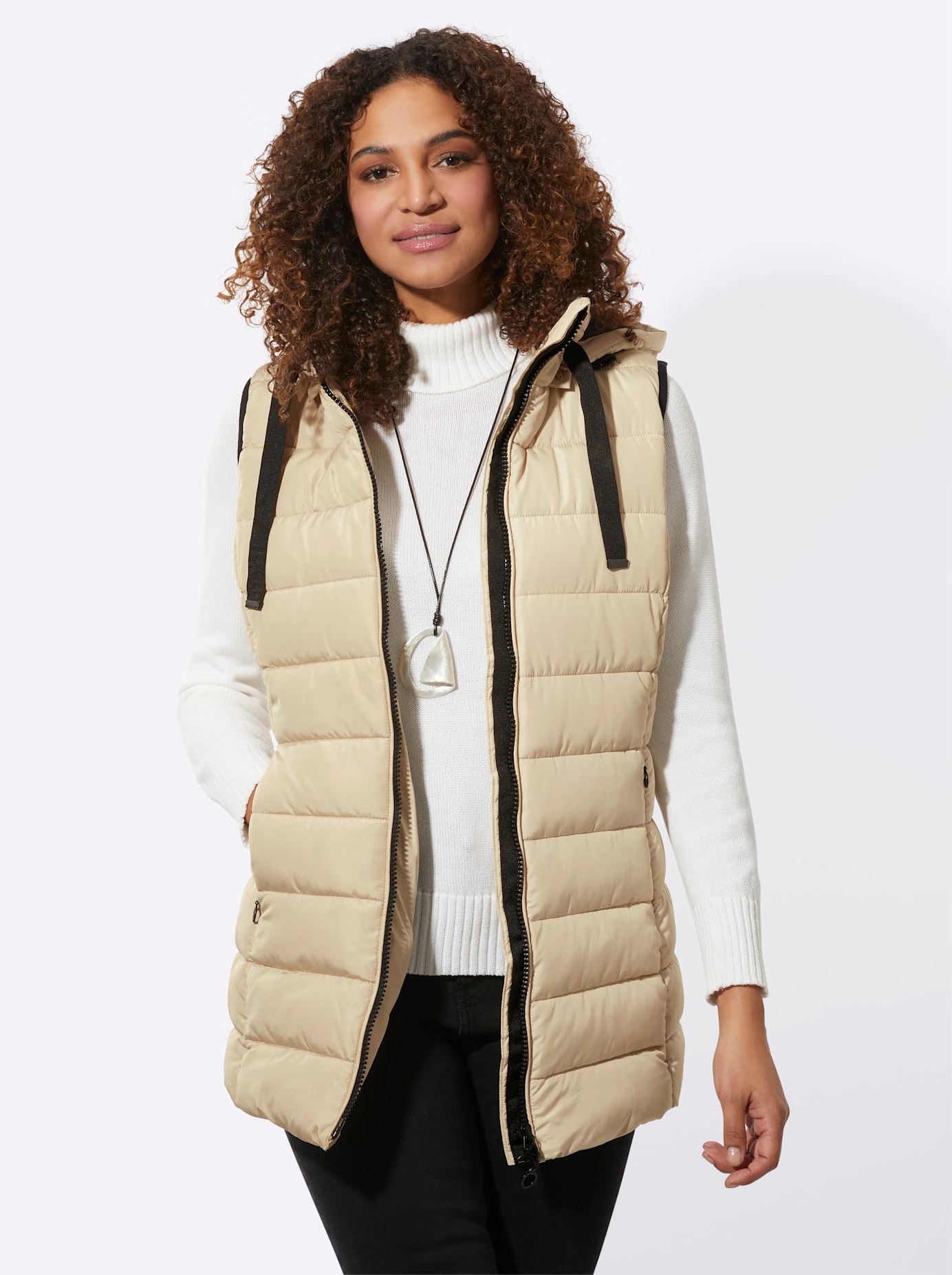 Casual Looks Steppweste günstig online kaufen
