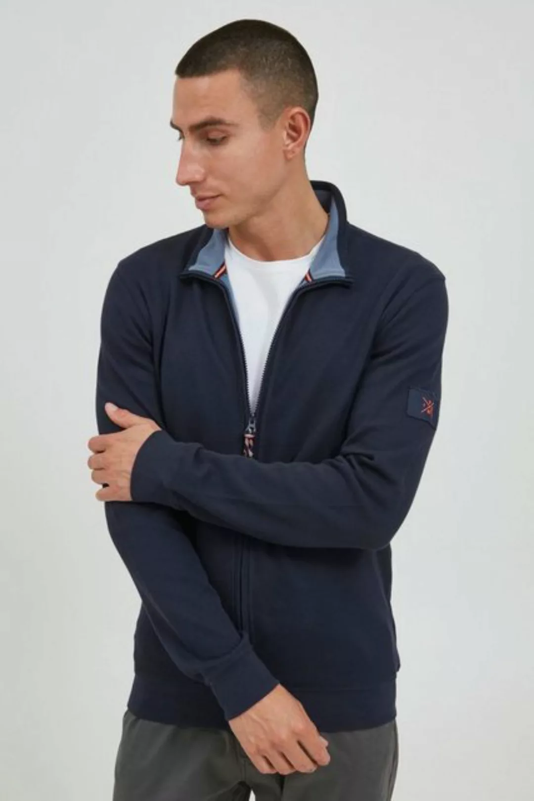 Indicode Sweatjacke IDArcelio günstig online kaufen