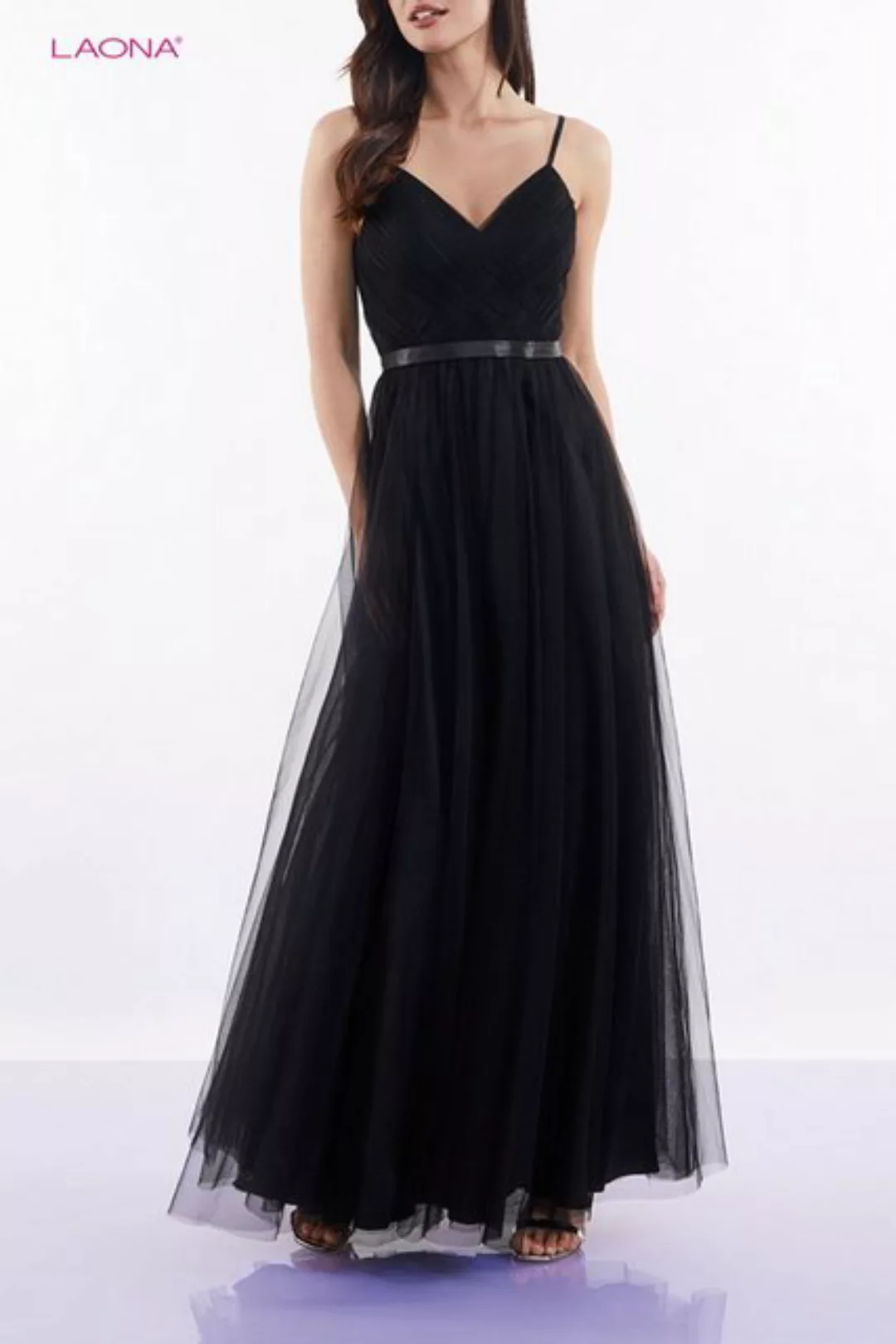 Laona Abendkleid PLAITED DRESS günstig online kaufen
