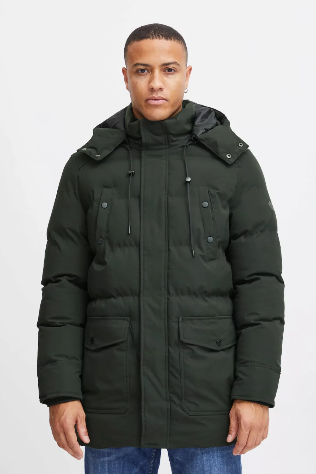 Blend Parka "BLEND BHUkendt", mit Kapuze günstig online kaufen