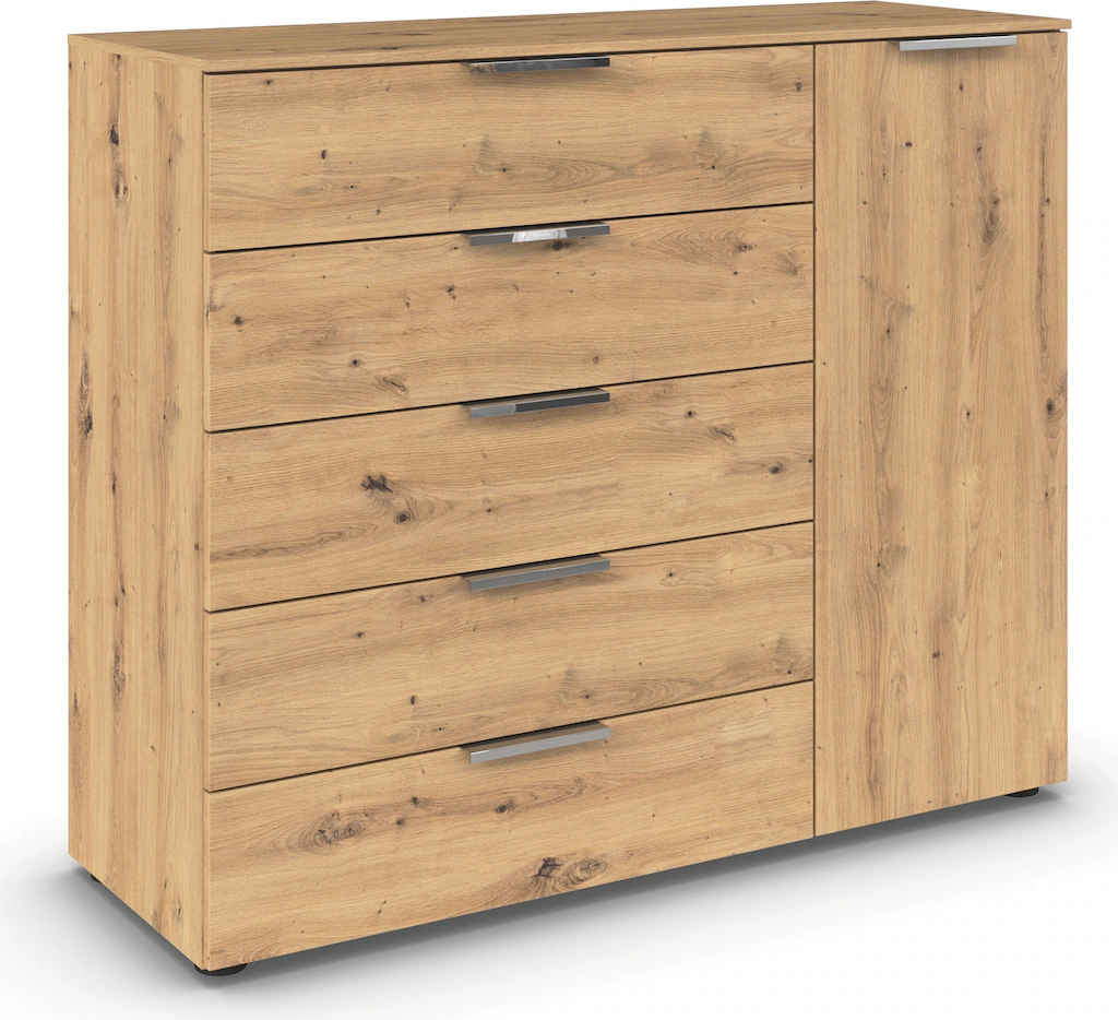 rauch Schubkastenkommode "Flipp Kommode Sideboard Wäscheschrank", 1-türig m günstig online kaufen