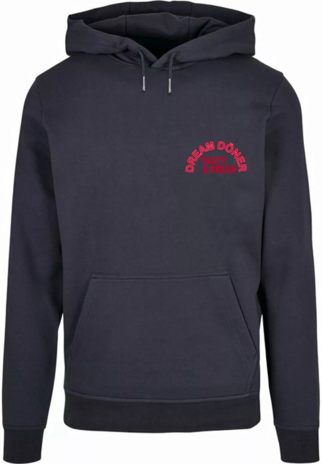 MisterTee Kapuzensweatshirt MisterTee Herren Dream Kebab Hoody (1-tlg) günstig online kaufen