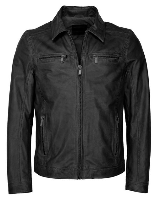 MUSTANG Lederjacke 31021630 günstig online kaufen