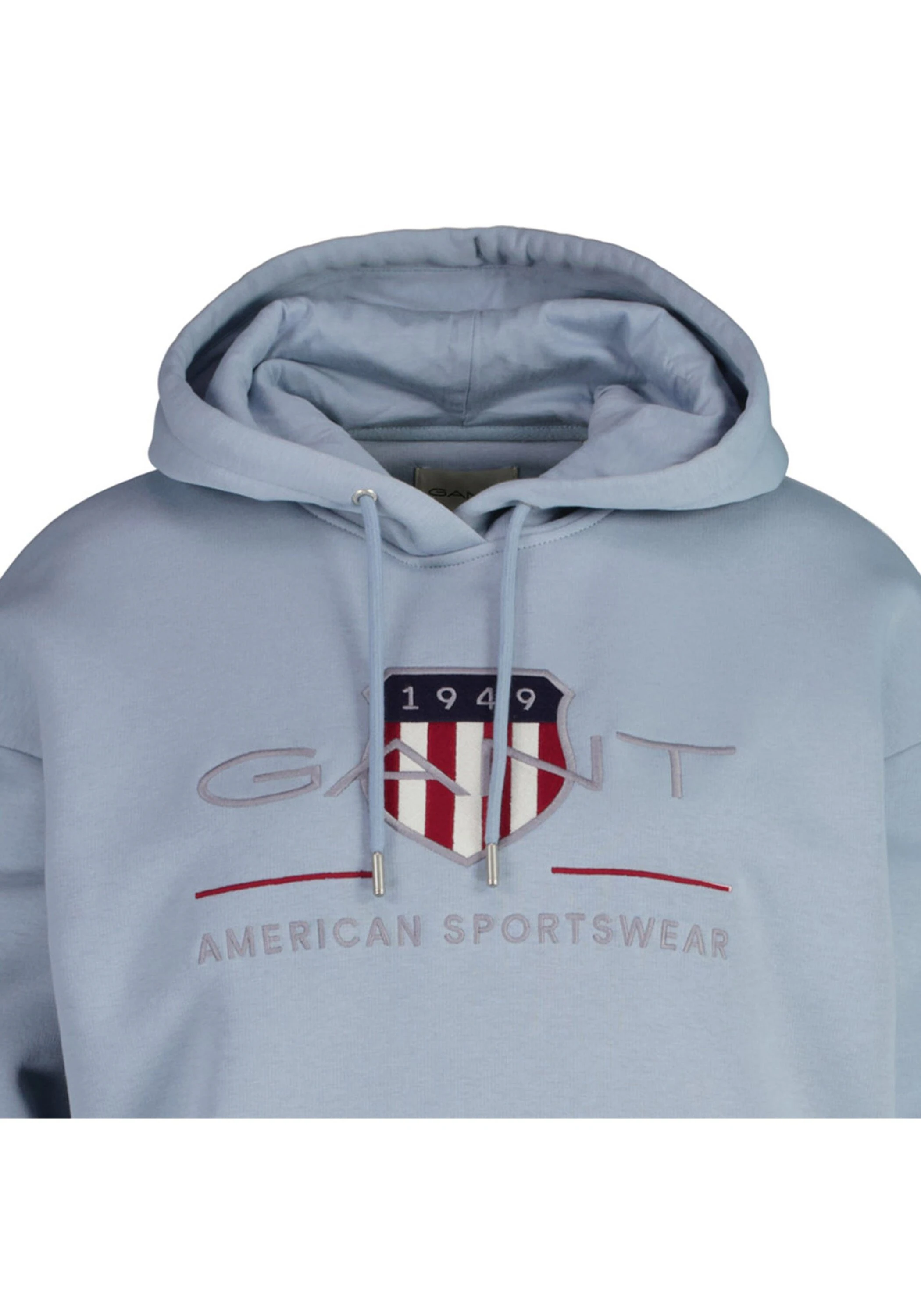 Gant Sweatshirt "Sweatshirt Regular Archive Shield Hoodie" günstig online kaufen