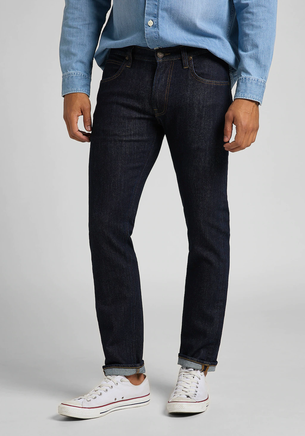 Lee Regular-fit-Jeans "DAREN ZIP FLY" günstig online kaufen