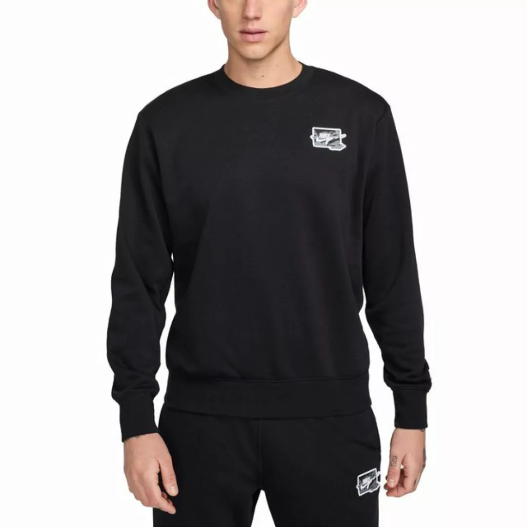 Nike Sweatshirt Nike NK Club FT Crew Bolt günstig online kaufen