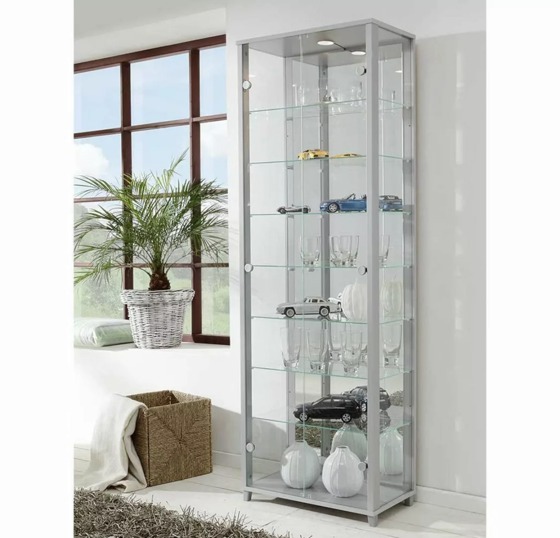 Pharao24 Vitrine Filumenta mit LED Beleuchtung günstig online kaufen