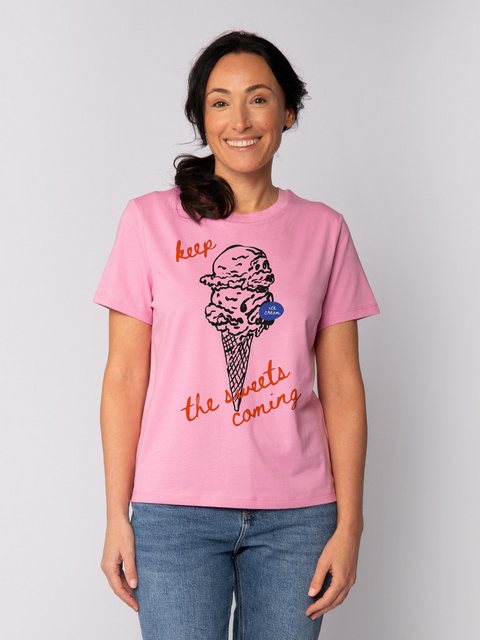 wat? Apparel T-Shirt Ice cream günstig online kaufen