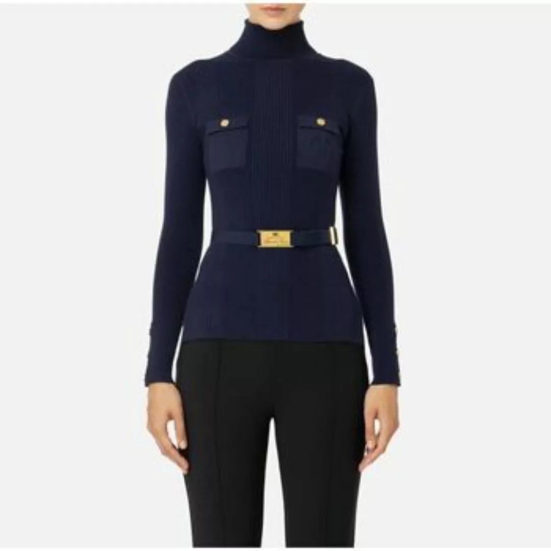 Elisabetta Franchi  Pullover MK11B46E2-B75 günstig online kaufen