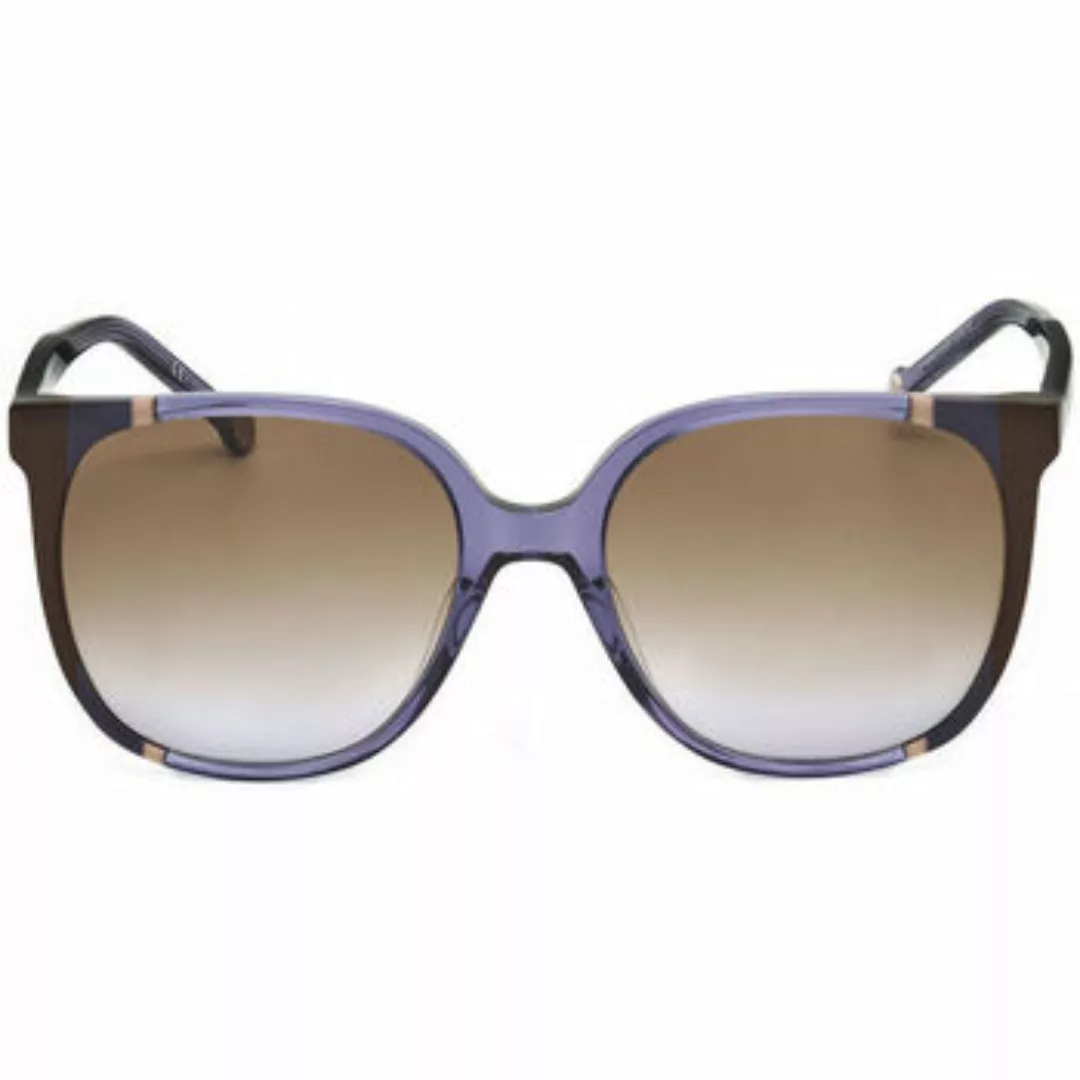Carolina Herrera Gafas  Sonnenbrillen Ch 0062/s violettbraun günstig online kaufen