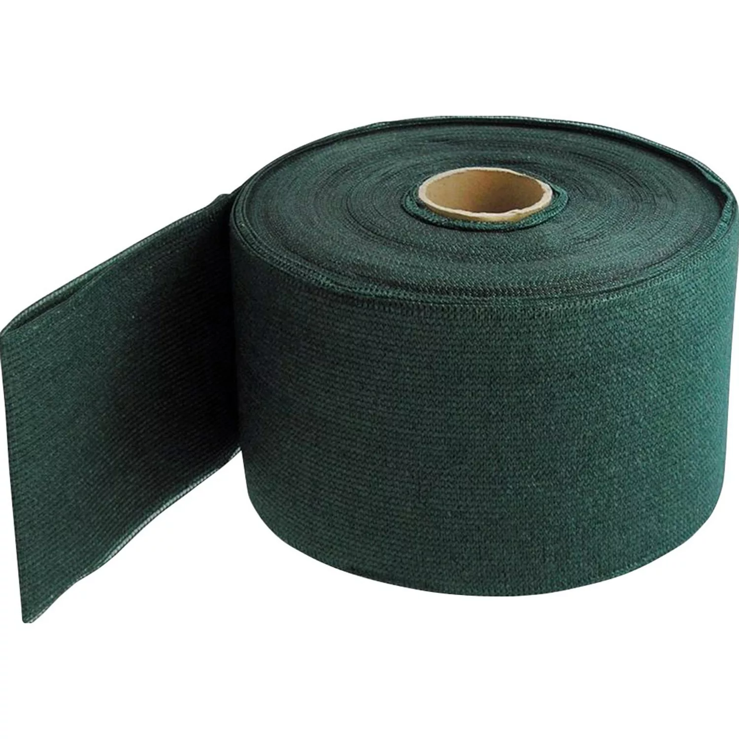 Zaunblende Textil 19 cm x 7000 cm Grün günstig online kaufen