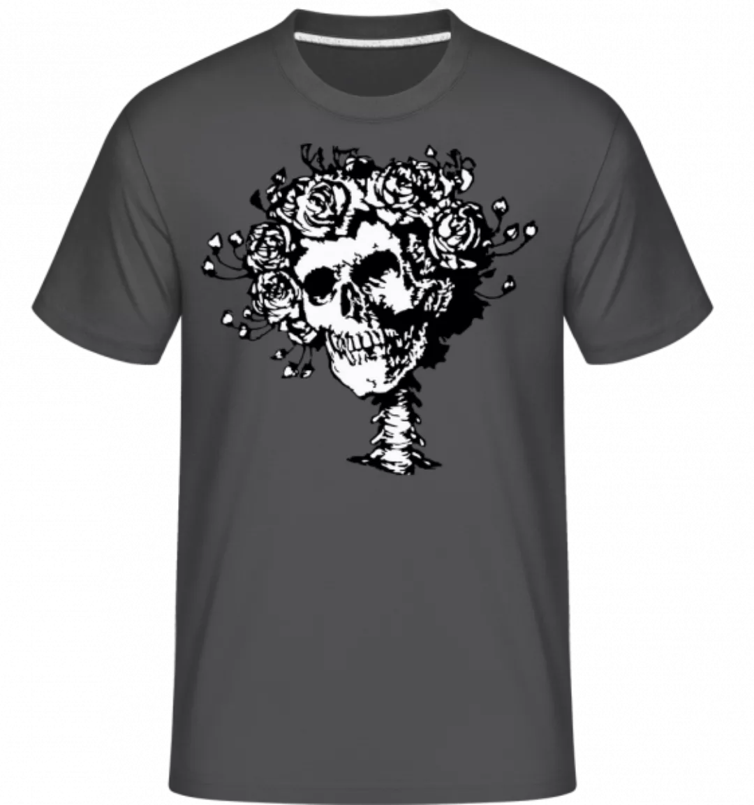 Skull Comic · Shirtinator Männer T-Shirt günstig online kaufen