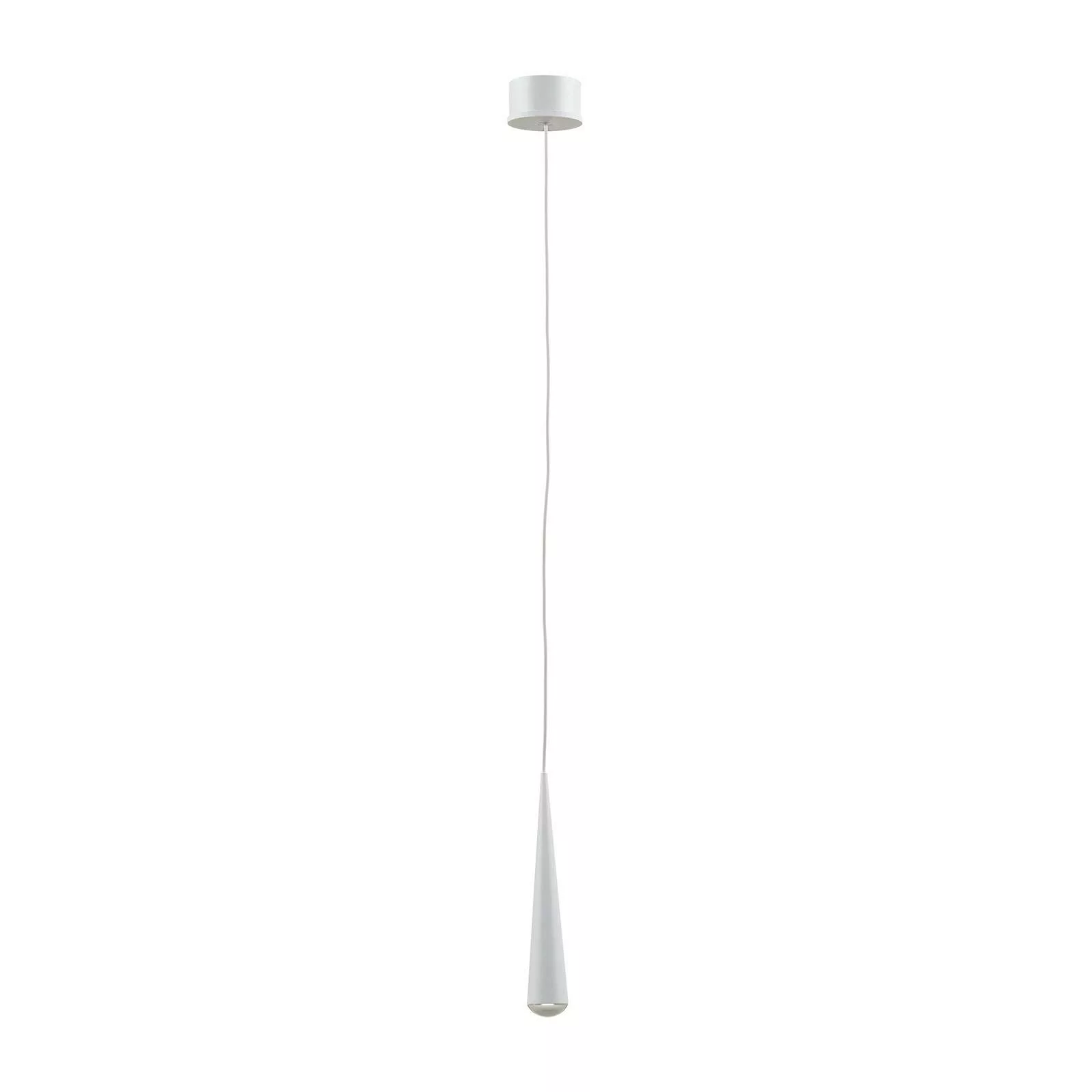 WEVER & DUCRÉ Cone LED-Hängelampe weiß günstig online kaufen