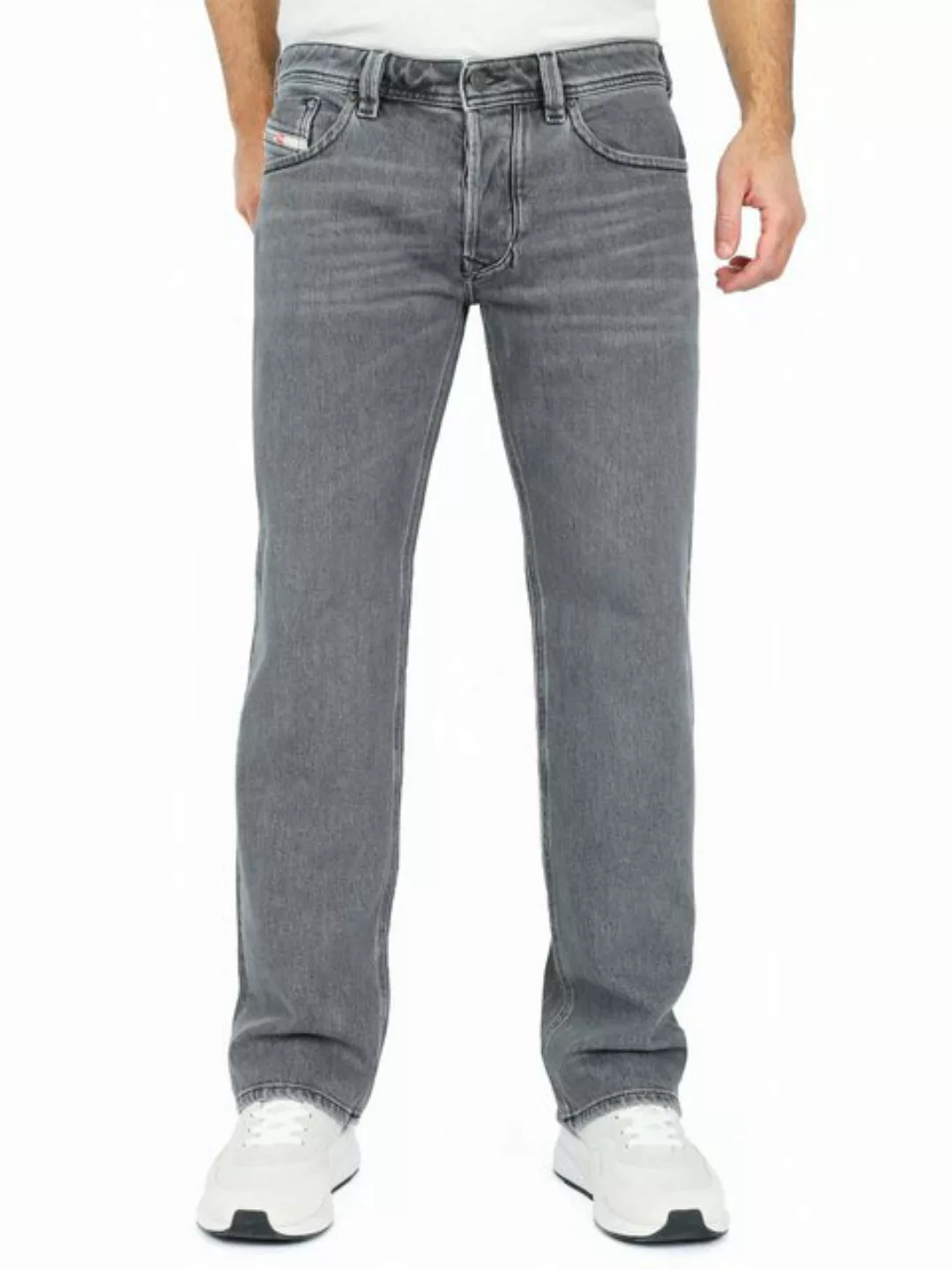 Diesel Straight-Jeans reguläre, gerade Beinform - 1985 Larkee 09F83 günstig online kaufen