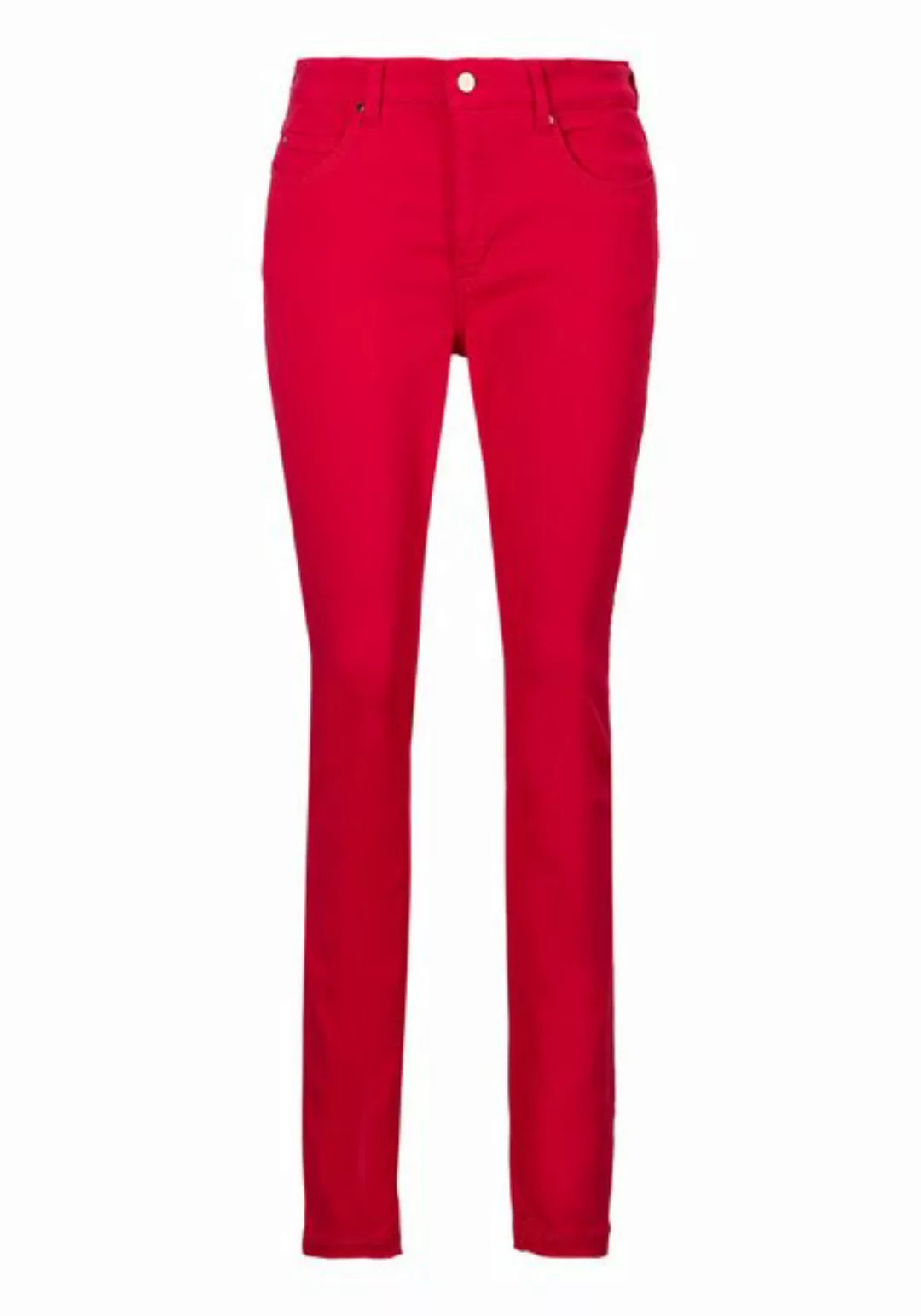 MAC Skinny-fit-Jeans Dream Skinny Hochelastische Qualität sorgt für den per günstig online kaufen