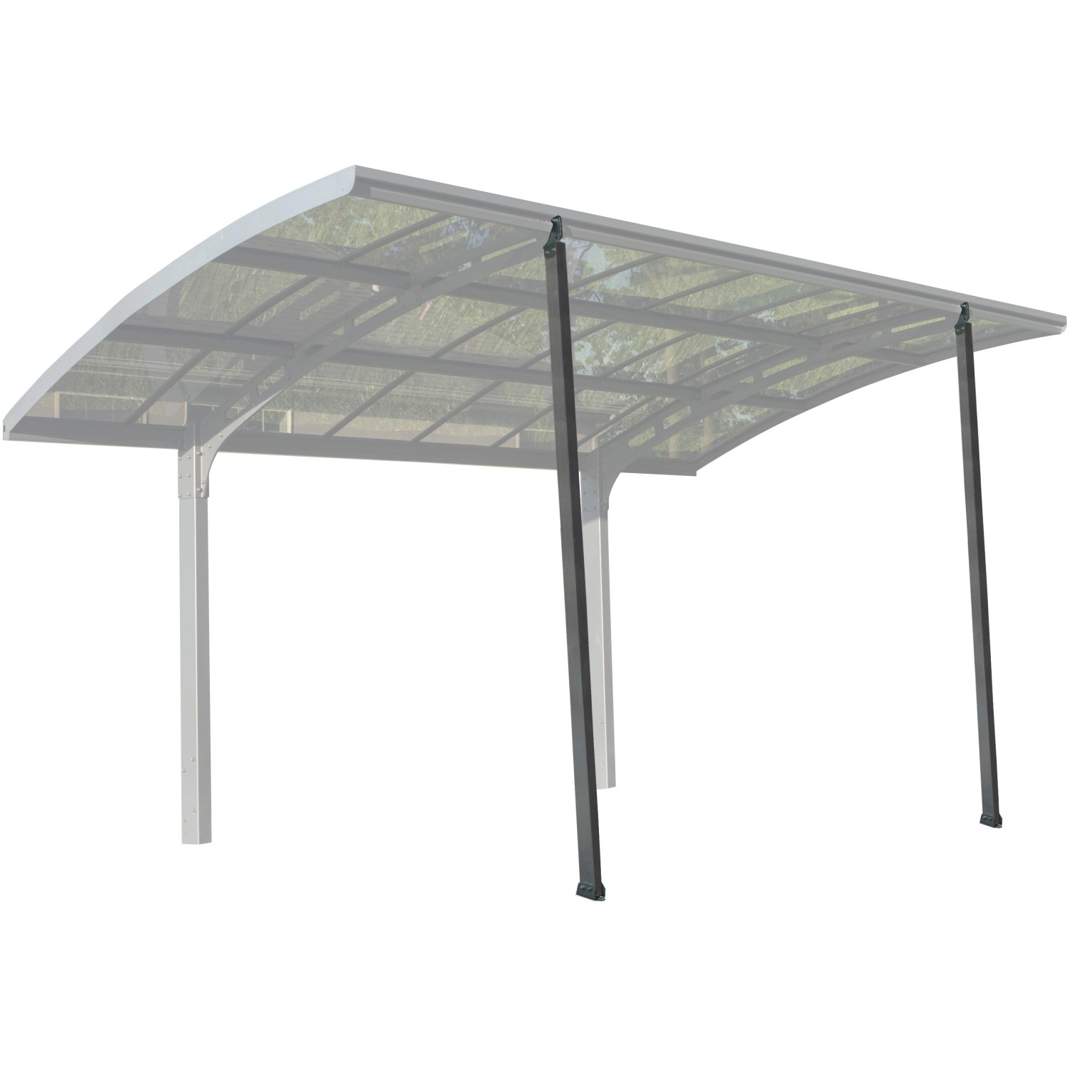 Palram - Canopia  Carport Arizona E x tra Kit günstig online kaufen