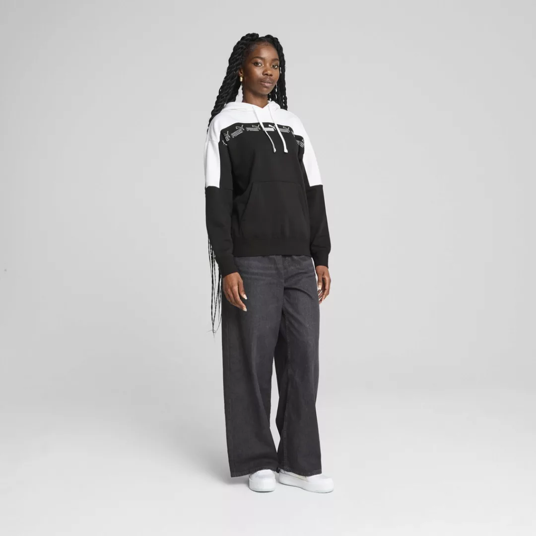 PUMA Hoodie "Around The Block Hoodie Damen" günstig online kaufen