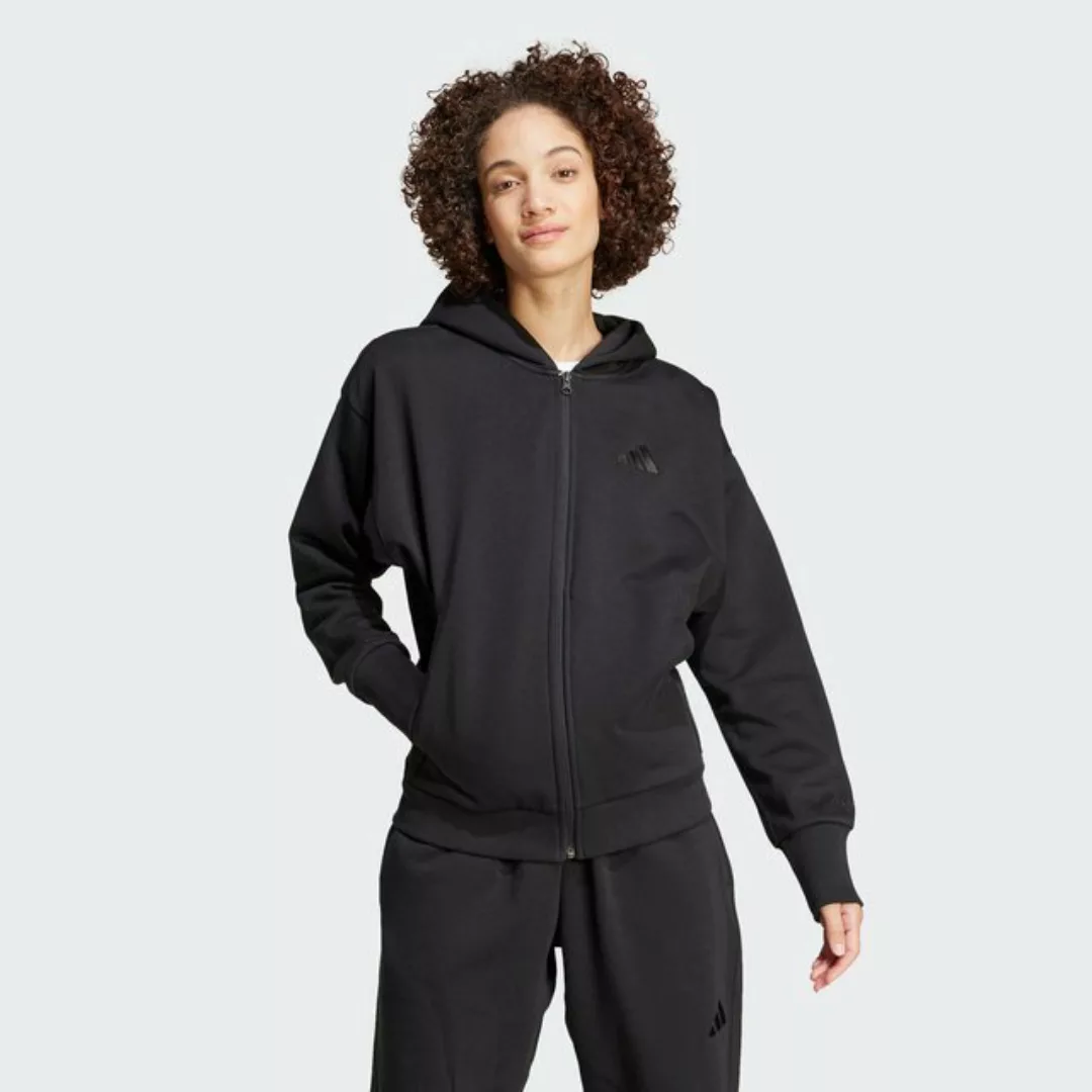 adidas Sportswear Kapuzensweatshirt W ALL SZN FZ HD günstig online kaufen