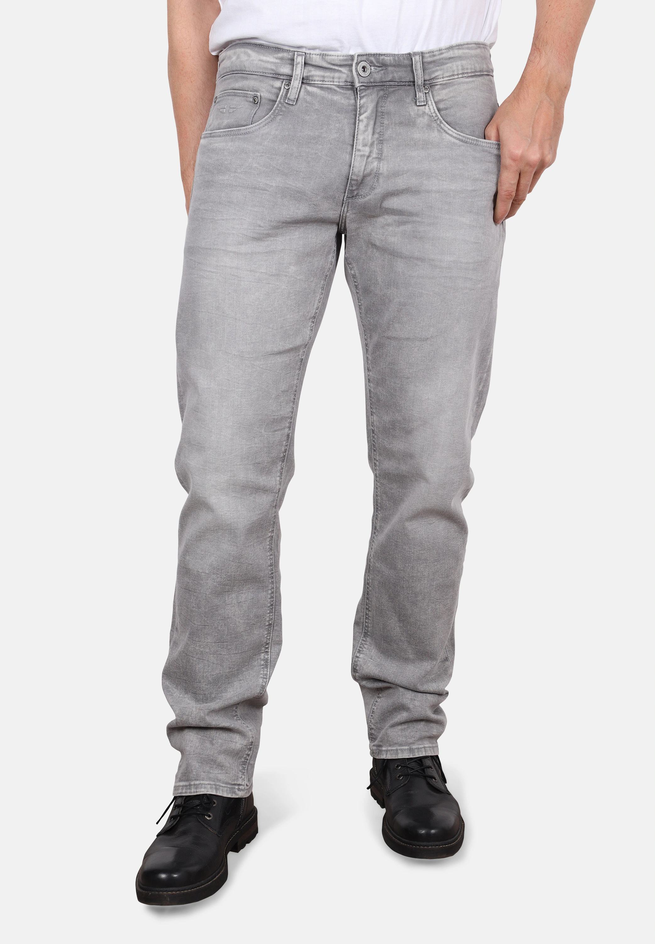 HERO by John Medoox 5-Pocket-Jeans "Phoenix Denim BIG Season Straight Cut S günstig online kaufen