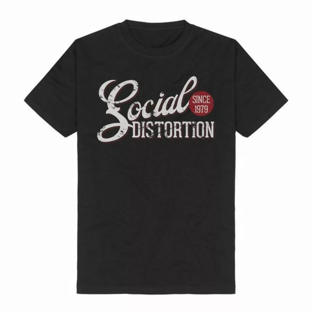 Social Distortion T-Shirt Special Skelly günstig online kaufen