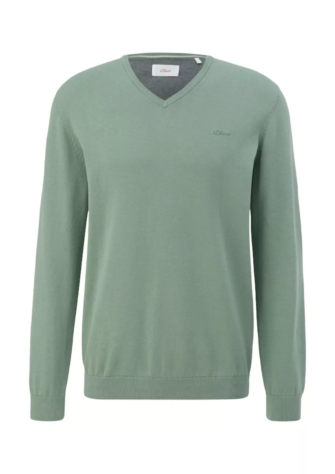 S.oliver Herren Pullover 2040664.j günstig online kaufen