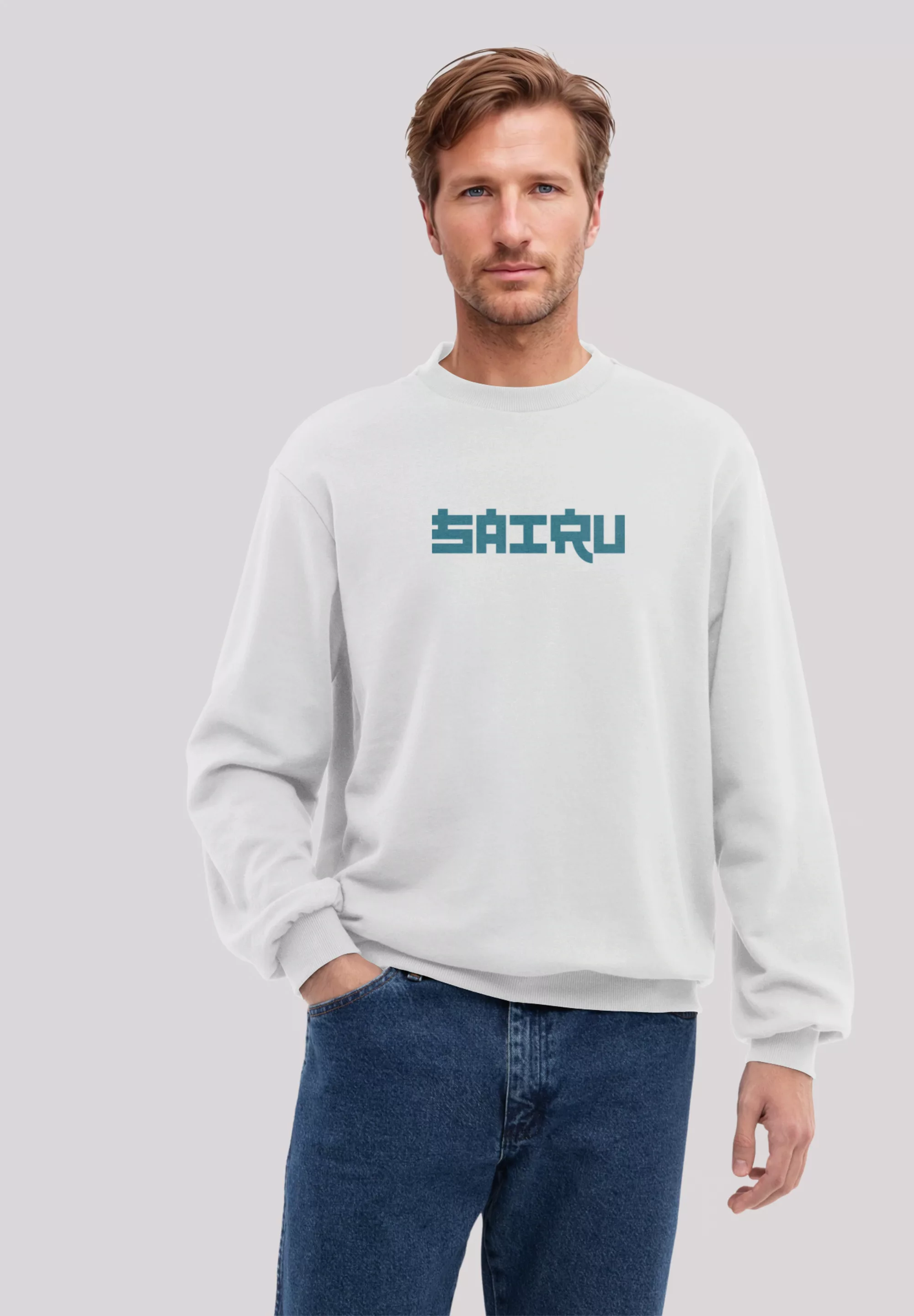 F4NT4STIC Sweatshirt "Koi Fish Japan Streetstyle", Japan Streetwear Styles günstig online kaufen