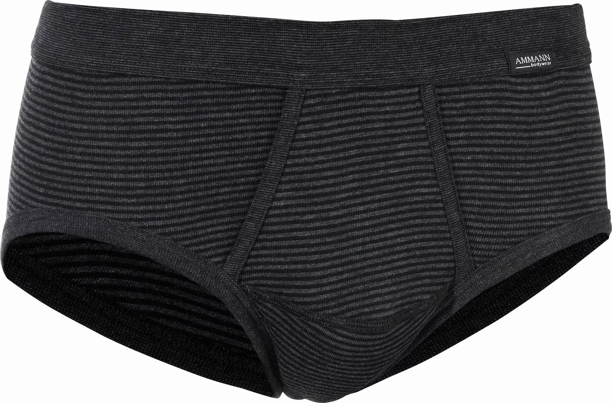 Ammann Slip Herren-Slip Feinripp Streifen günstig online kaufen
