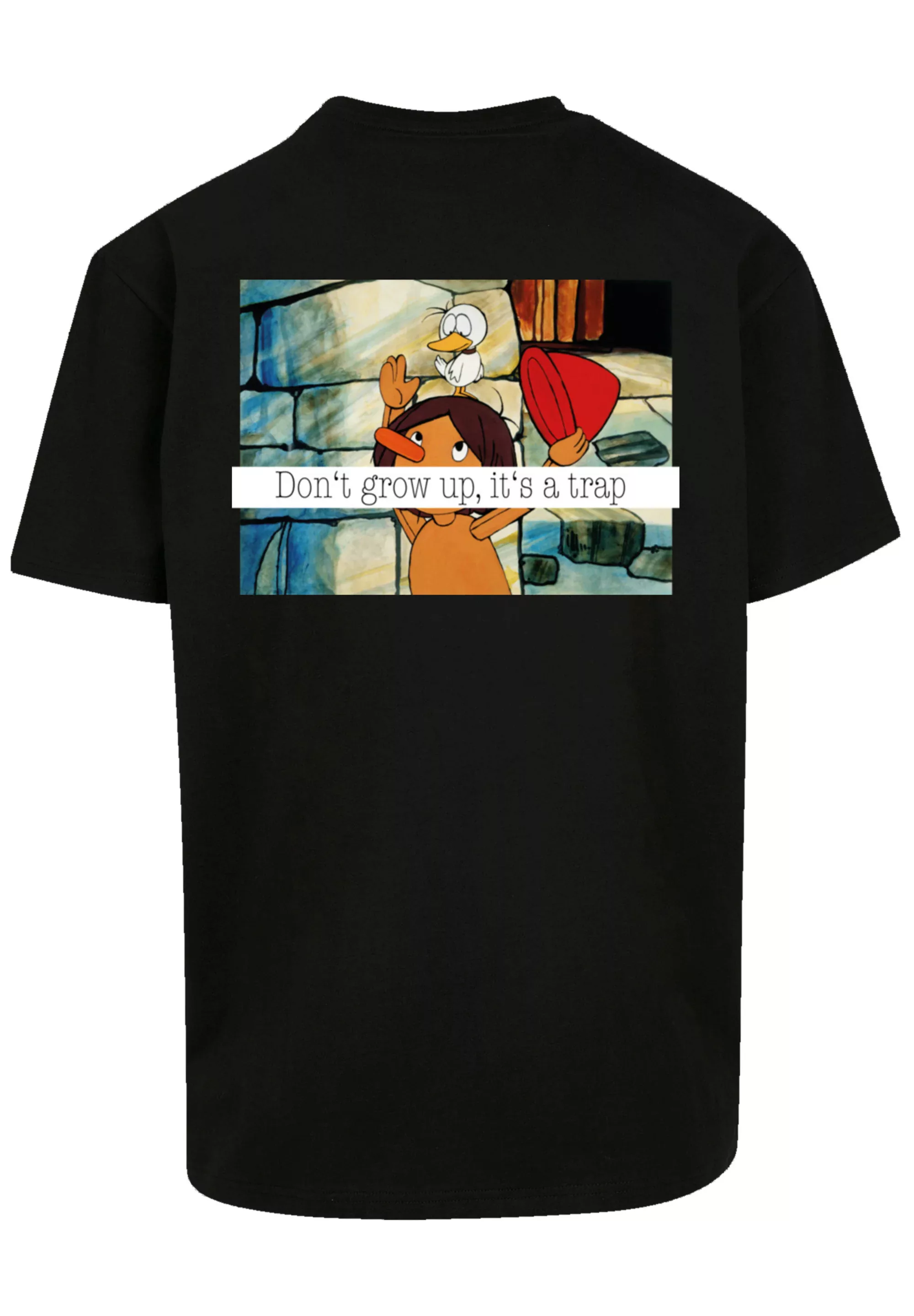 F4NT4STIC T-Shirt "Pinocchio", Retro, Heroes of Childhood, TV Serie günstig online kaufen