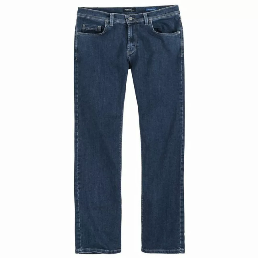 Pionier Stretch-Jeans Große Größen Herren Stretch-Jeans Megaflex Rando blue günstig online kaufen