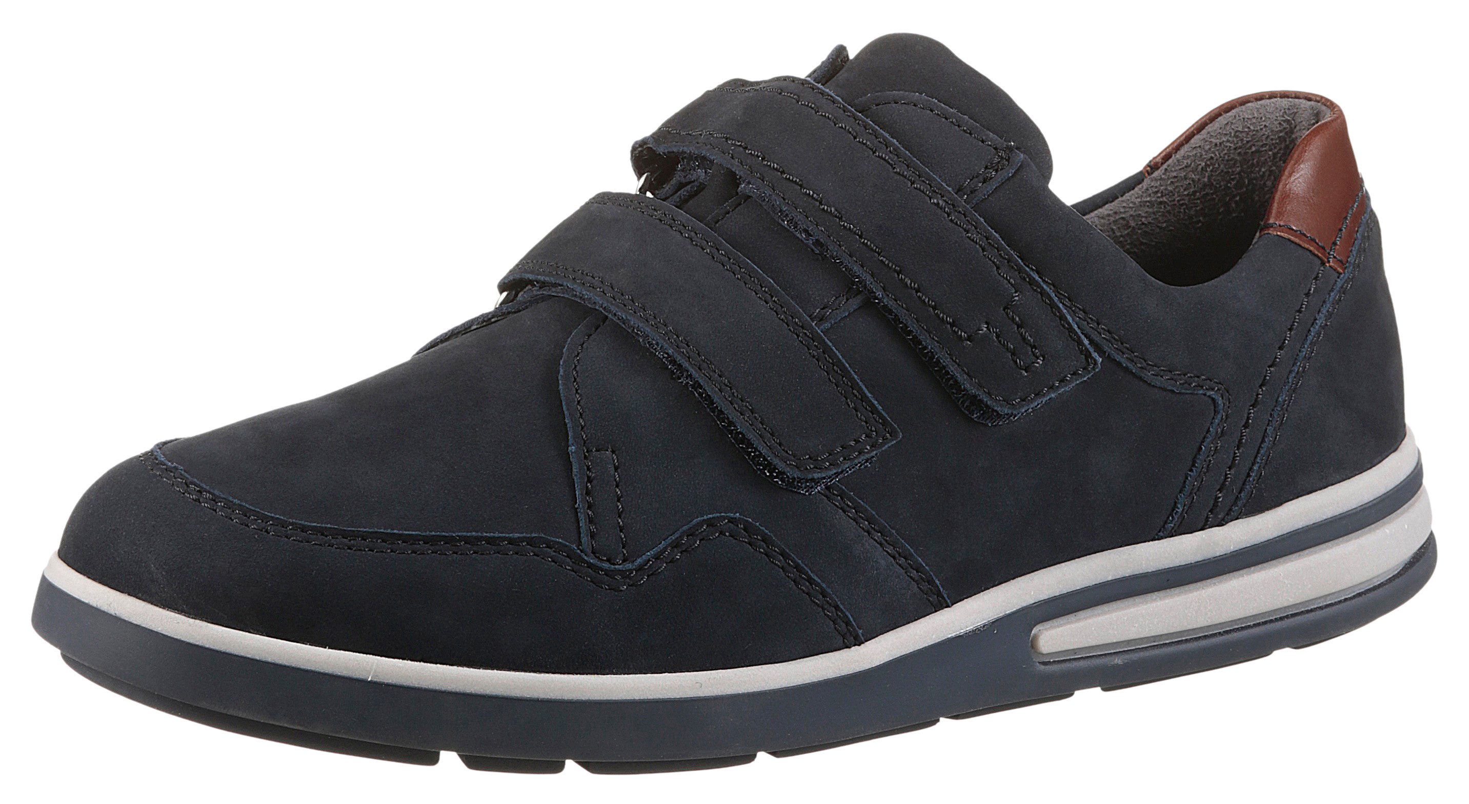 Waldläufer Klemens Klettschuh Slipper, Komfortschuh mit günstig online kaufen